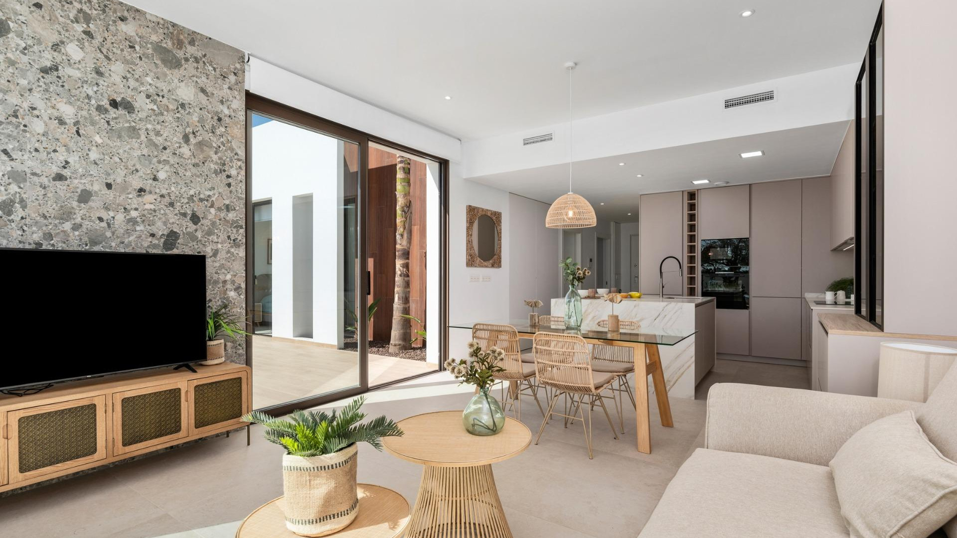 Nowa konstrukcja - Detached Villa - Los Alcazares - Serena Golf