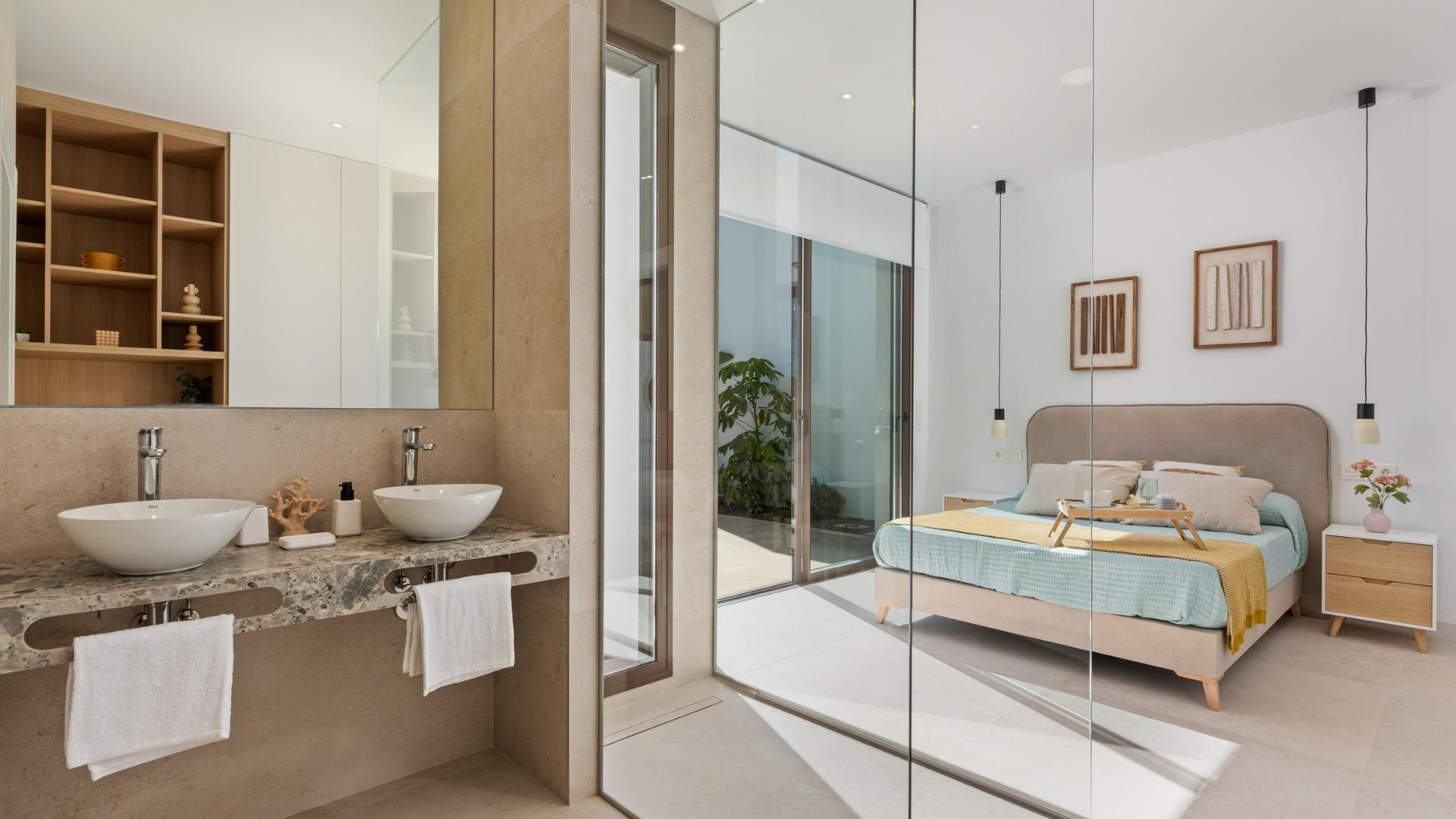 Nowa konstrukcja - Detached Villa - Los Alcazares - Serena Golf