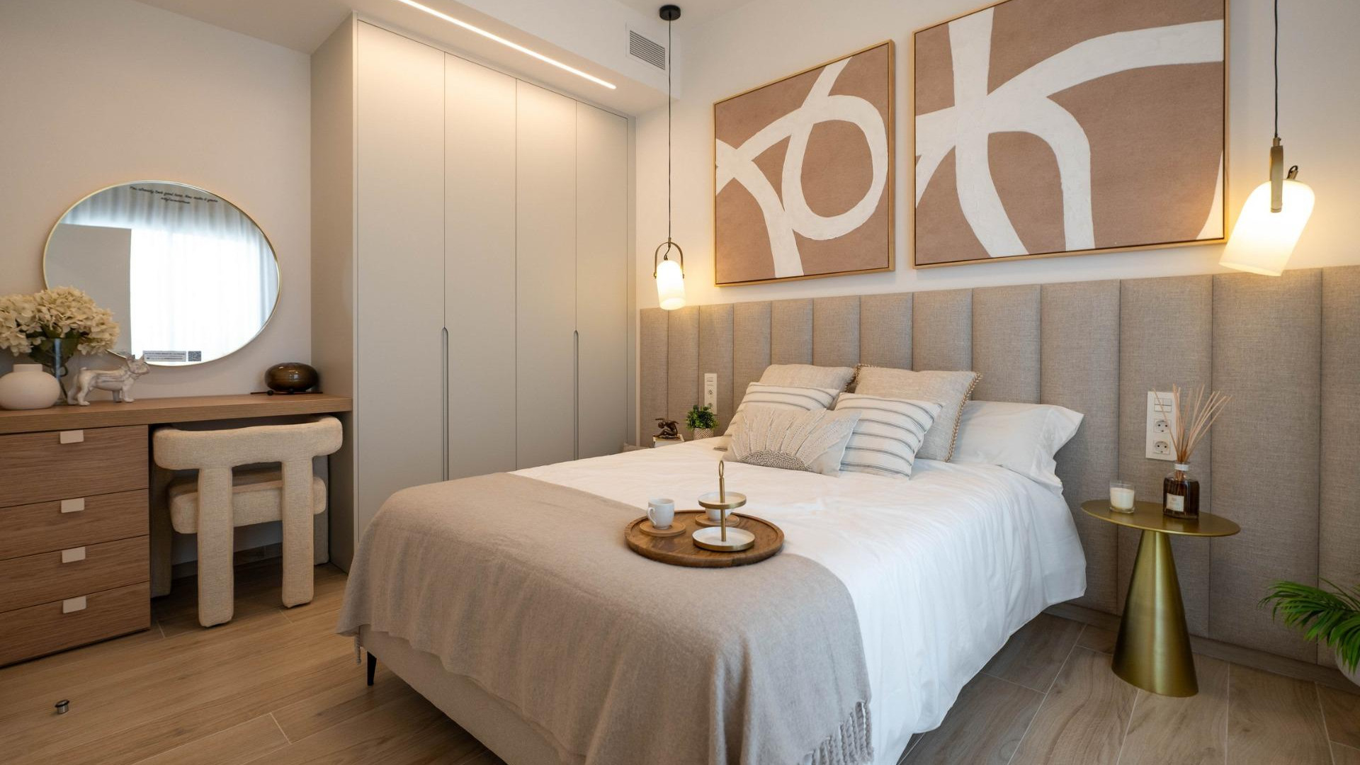 Nowa konstrukcja - Detached Villa - Los Alcazares - Serena Golf