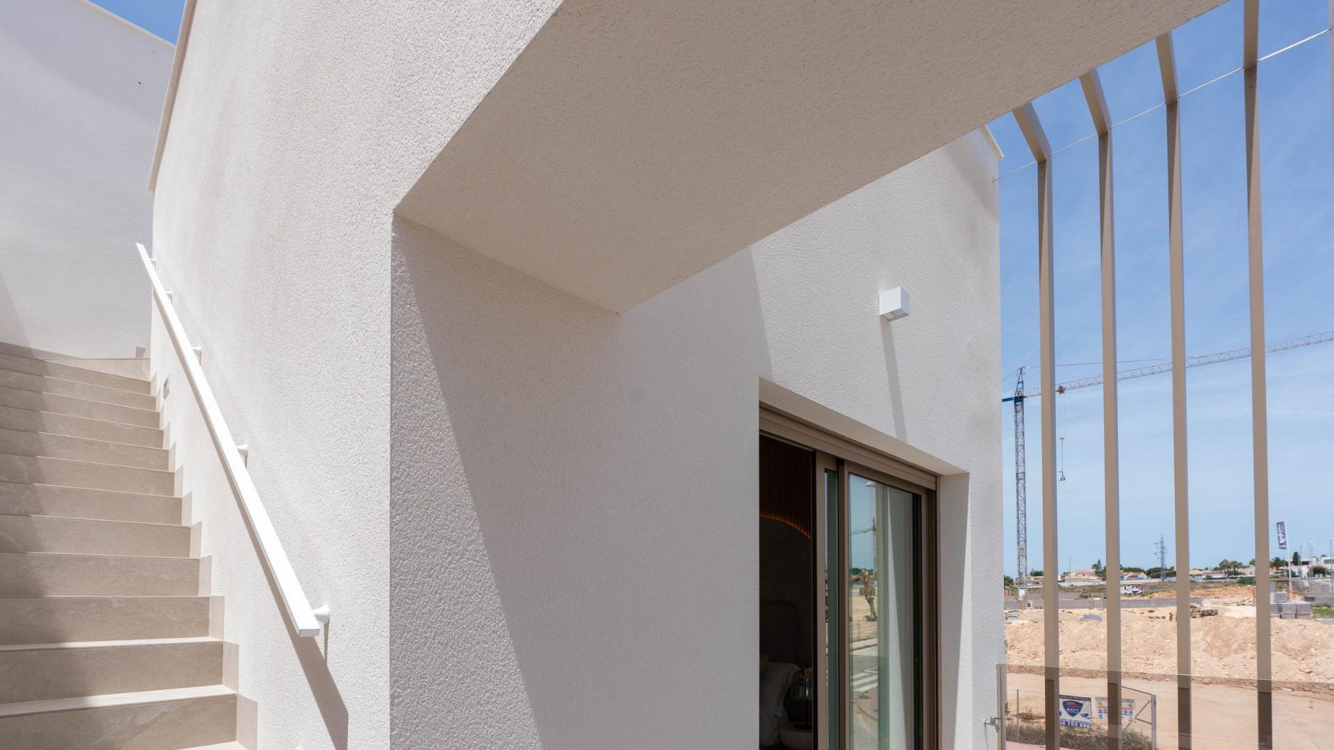 Nowa konstrukcja - Detached Villa - Los Alcazares - Serena Golf