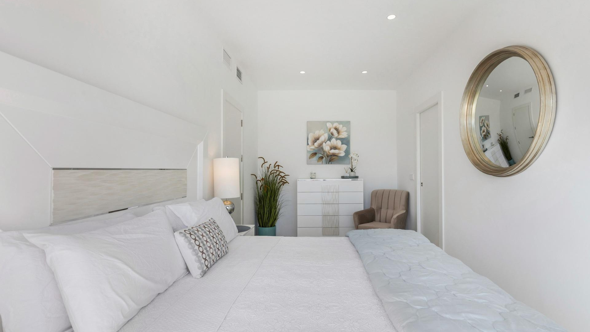 Nowa konstrukcja - Detached Villa - Los Alcazares - Serena Golf