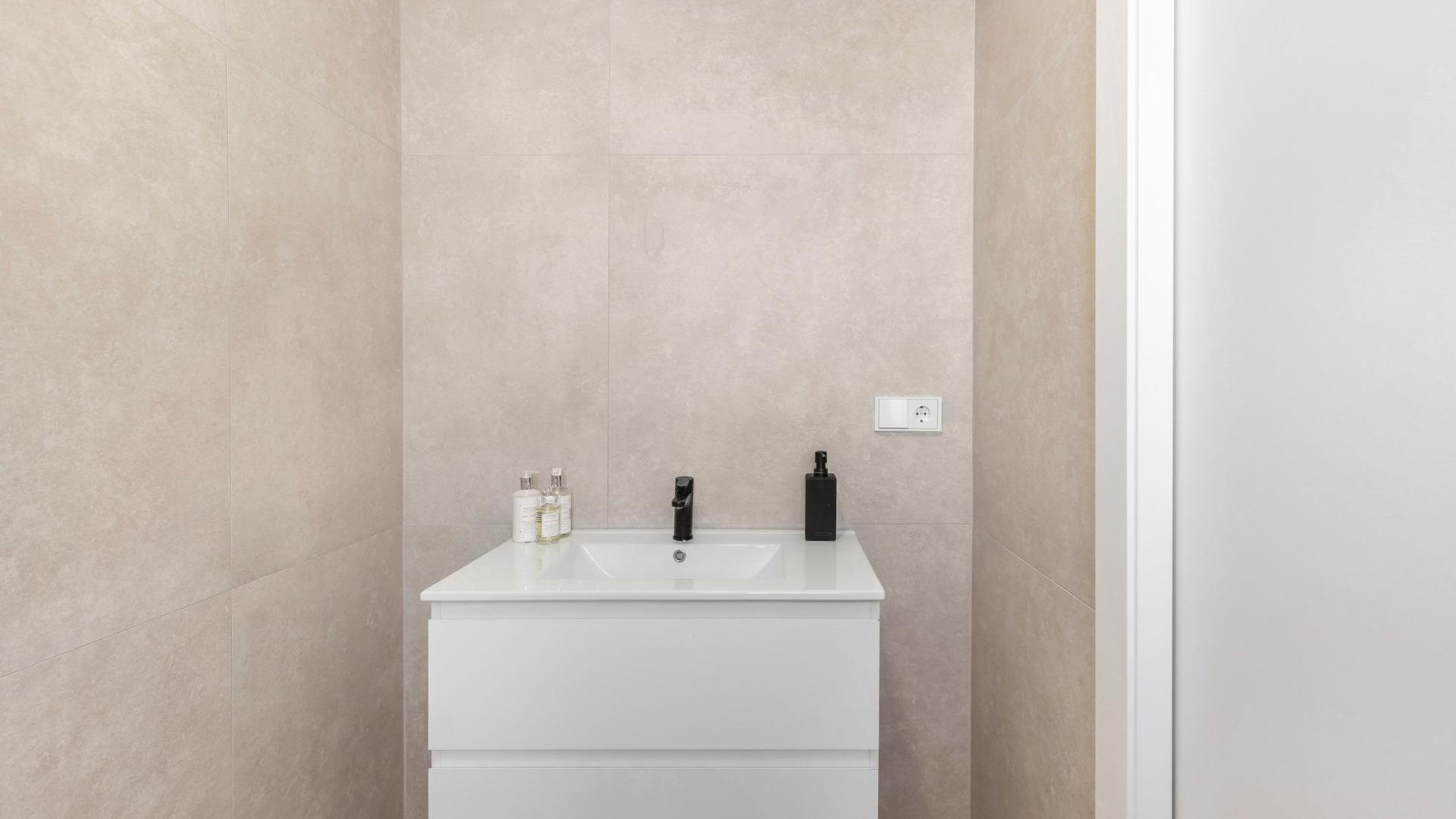 Nowa konstrukcja - Detached Villa - Los Alcazares - Serena Golf