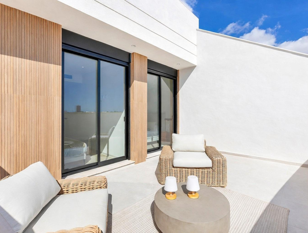 Nowa konstrukcja - Detached Villa - Los Alcazares - Serena Golf