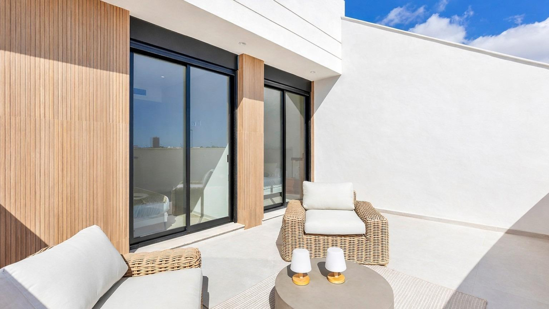 Nowa konstrukcja - Detached Villa - Los Alcazares - Serena Golf