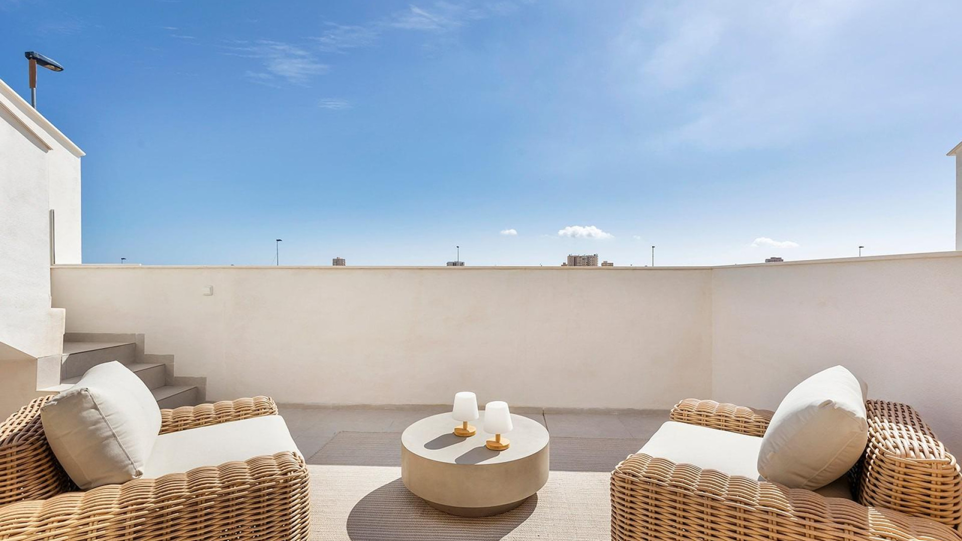 Nowa konstrukcja - Detached Villa - Los Alcazares - Serena Golf