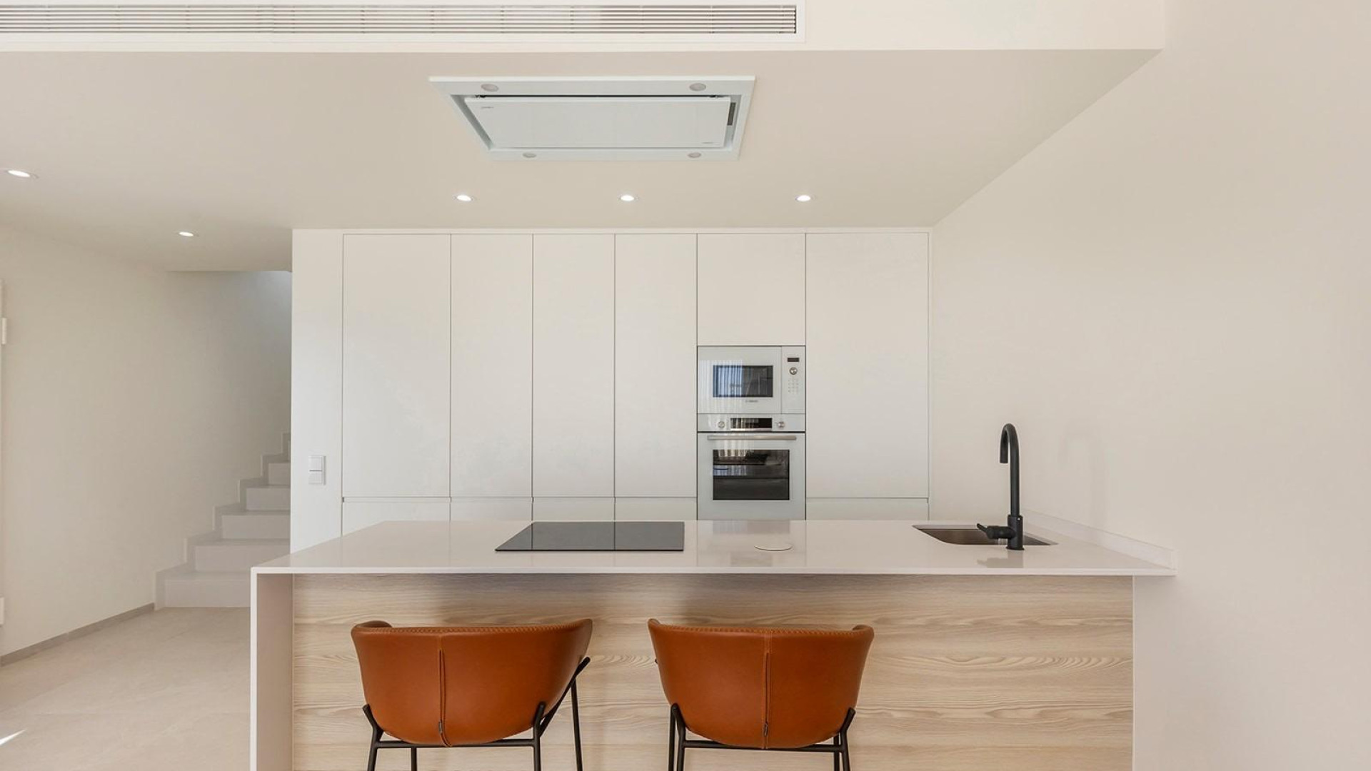 Nowa konstrukcja - Detached Villa - Los Alcazares - Serena Golf