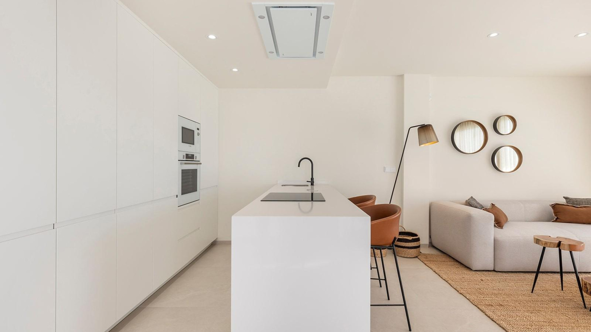 Nowa konstrukcja - Detached Villa - Los Alcazares - Serena Golf