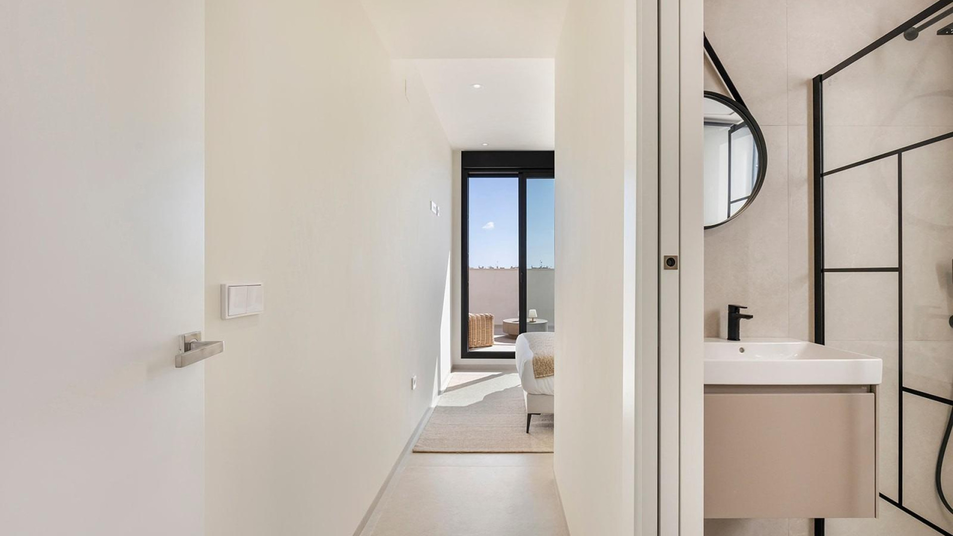 Nowa konstrukcja - Detached Villa - Los Alcazares - Serena Golf