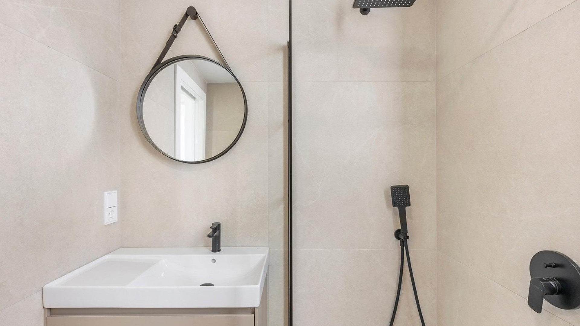 Nowa konstrukcja - Detached Villa - Los Alcazares - Serena Golf