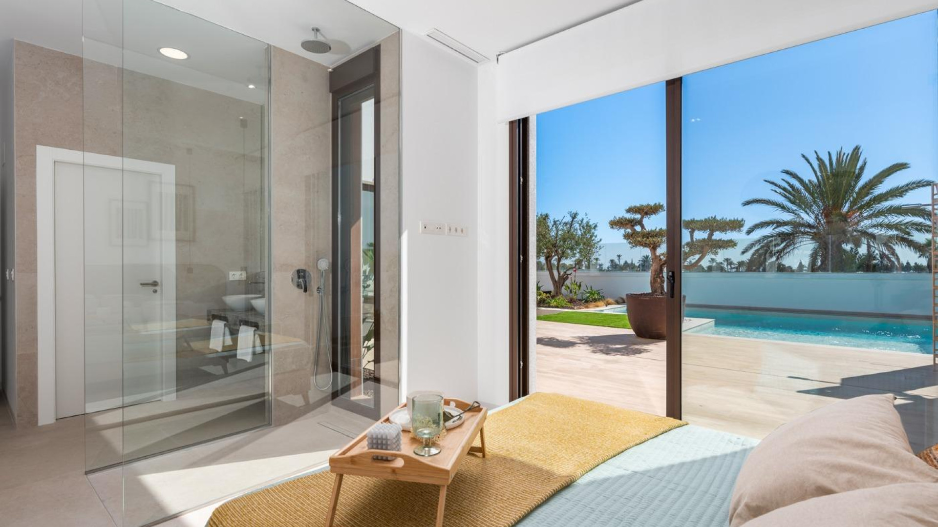 Nowa konstrukcja - Detached Villa - Los Alcazares - Serena Golf