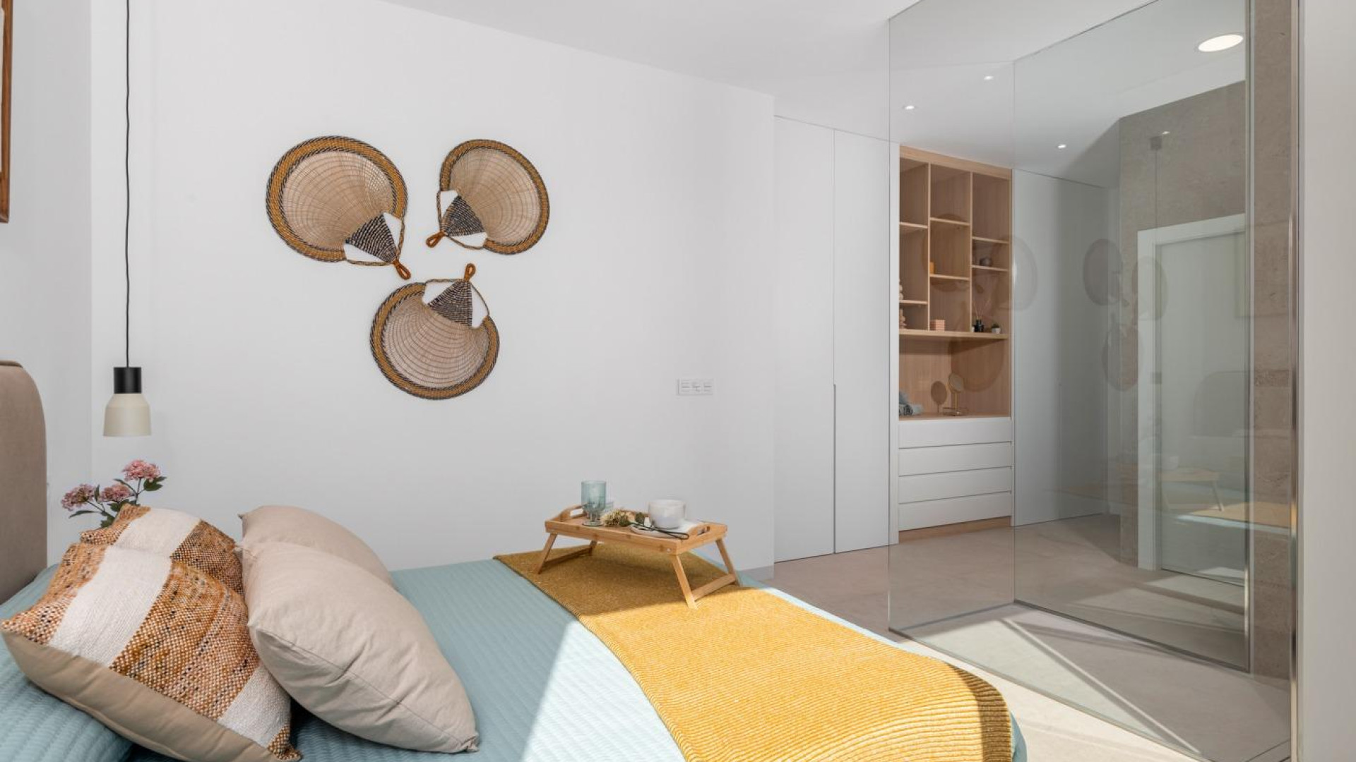 Nowa konstrukcja - Detached Villa - Los Alcazares - Serena Golf