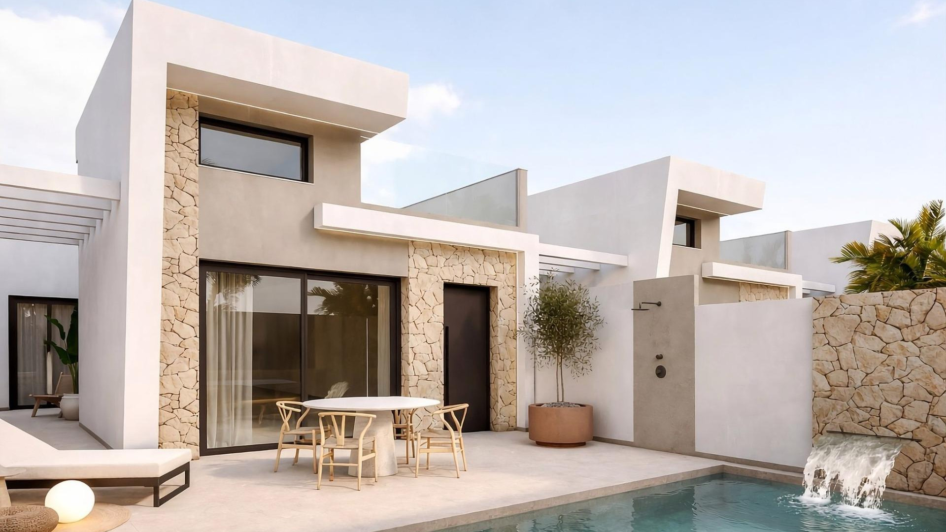 Nowa konstrukcja - Detached Villa - Los Alcazares - Serena Golf