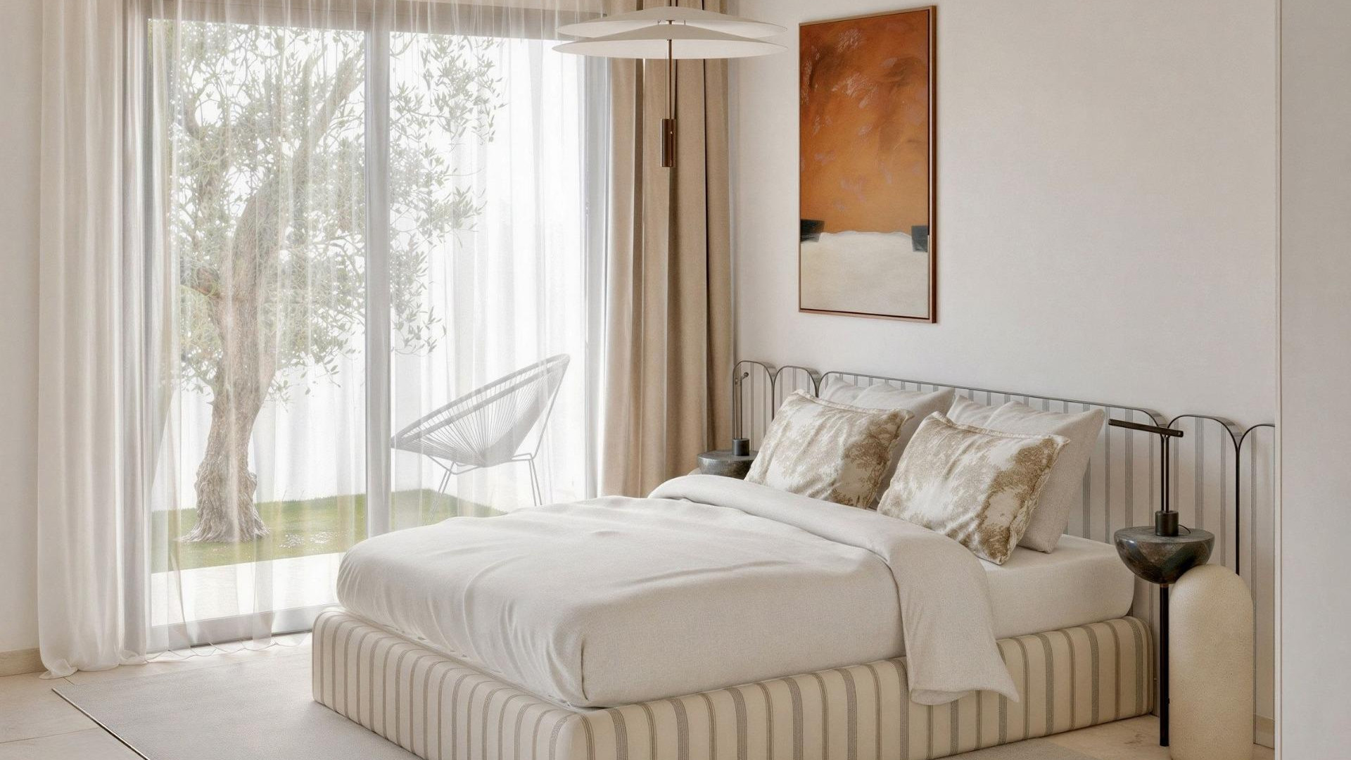 Nowa konstrukcja - Detached Villa - Los Alcazares - Serena Golf