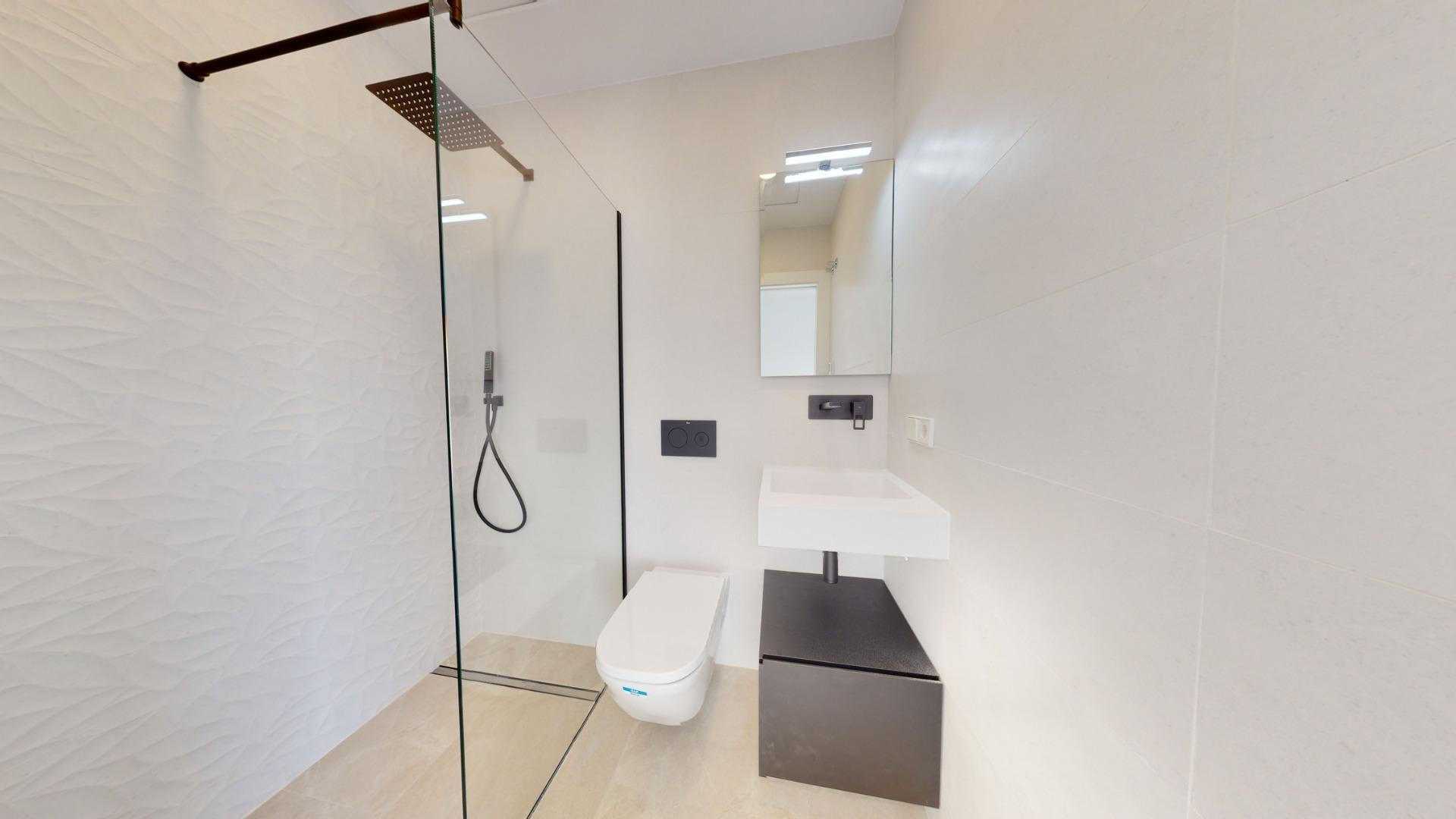 Nowa konstrukcja - Detached Villa - Los Alcazares - Serena Golf