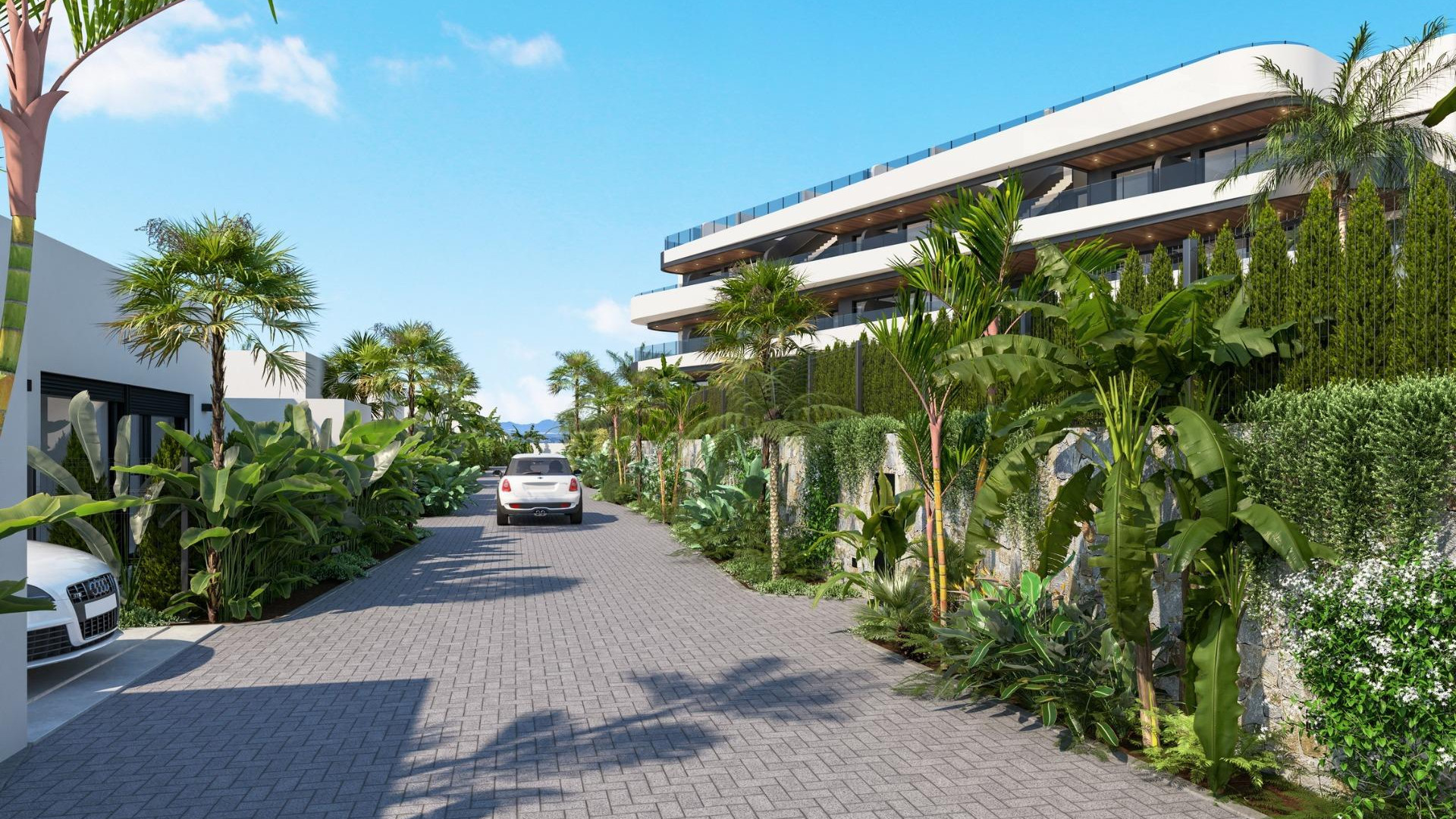 Nowa konstrukcja - Detached Villa - Los Alcazares - Serena Golf