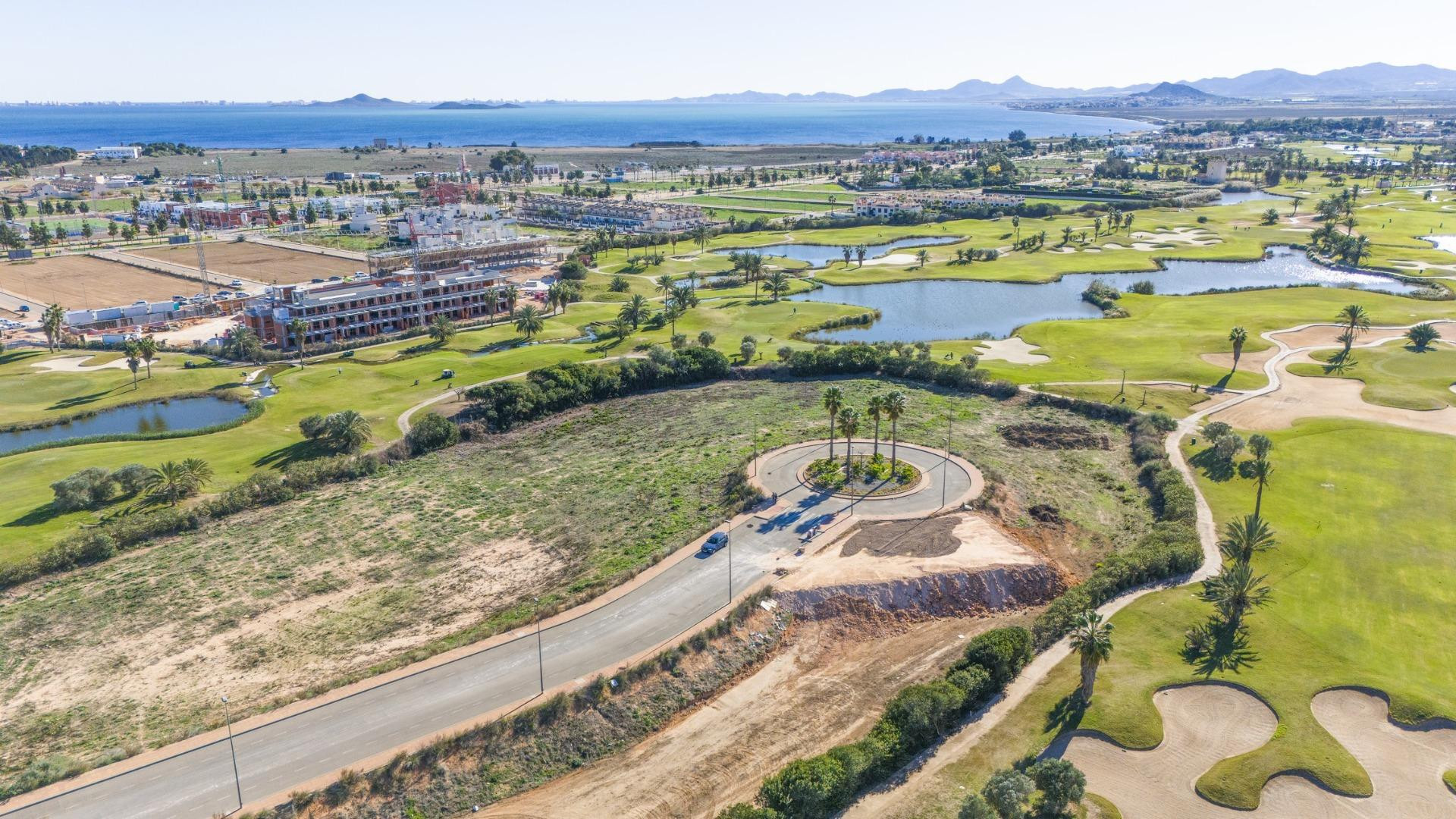 Nowa konstrukcja - Detached Villa - Los Alcazares - Serena Golf