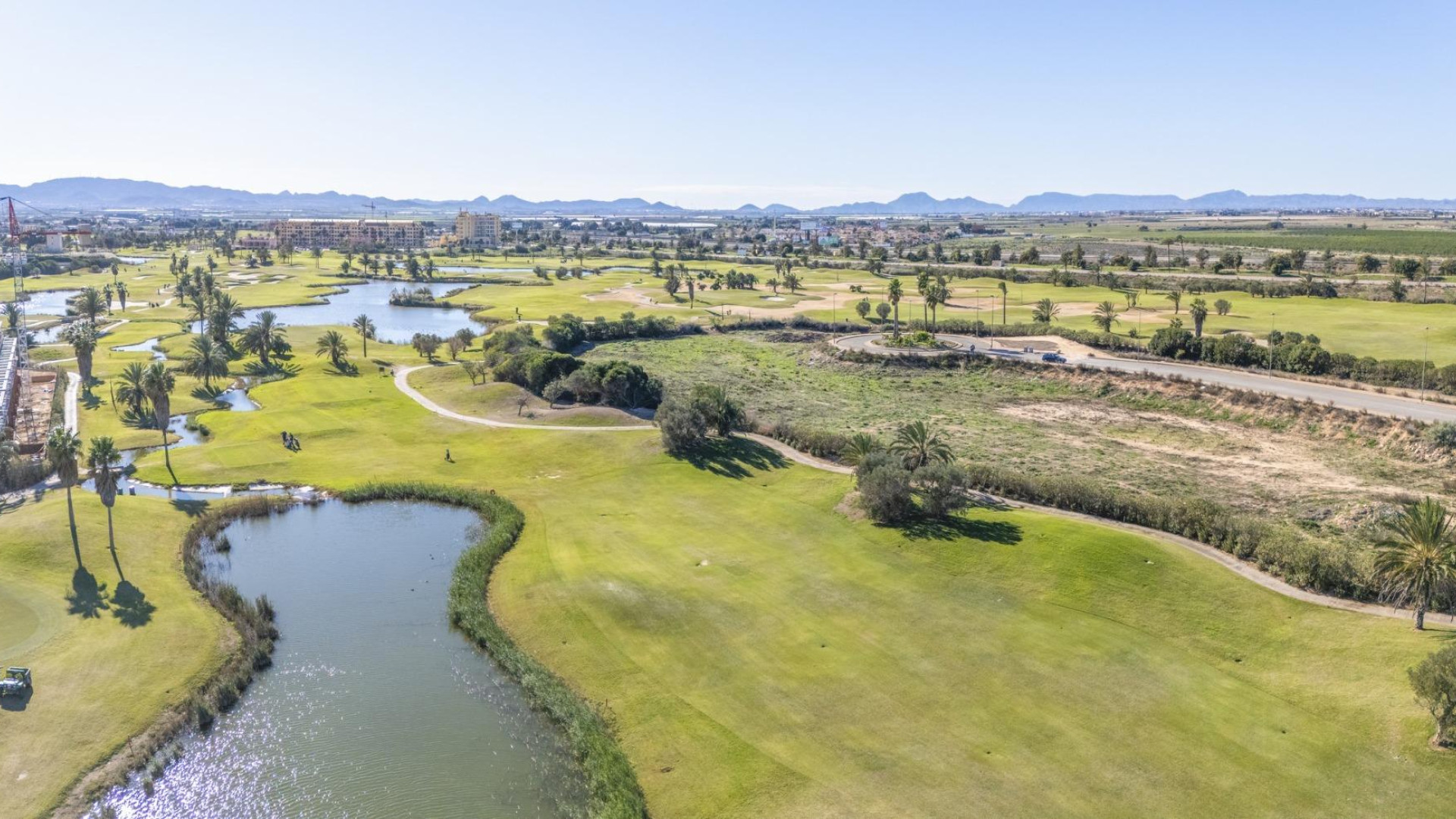 Nowa konstrukcja - Detached Villa - Los Alcazares - Serena Golf
