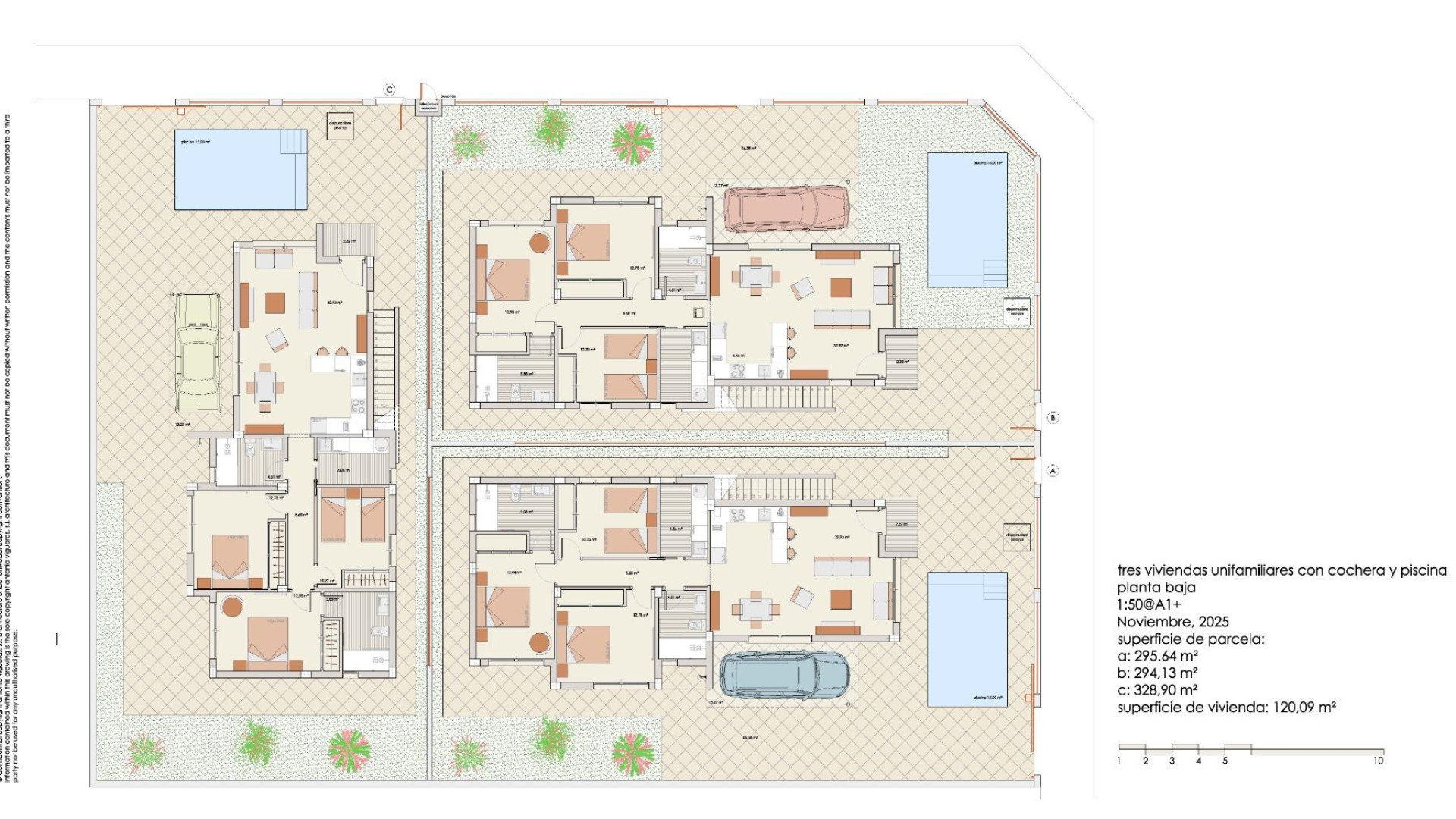 Nowa konstrukcja - Detached Villa - Los Alcazares - Serena Golf