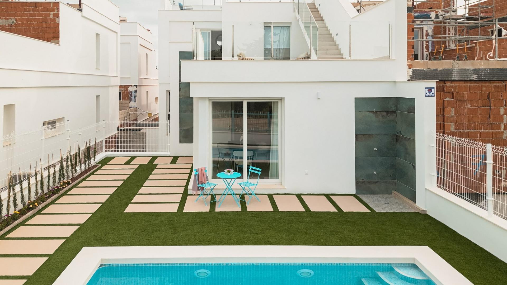 Nowa konstrukcja - Detached Villa - Los Alcazares - Torre del Rame