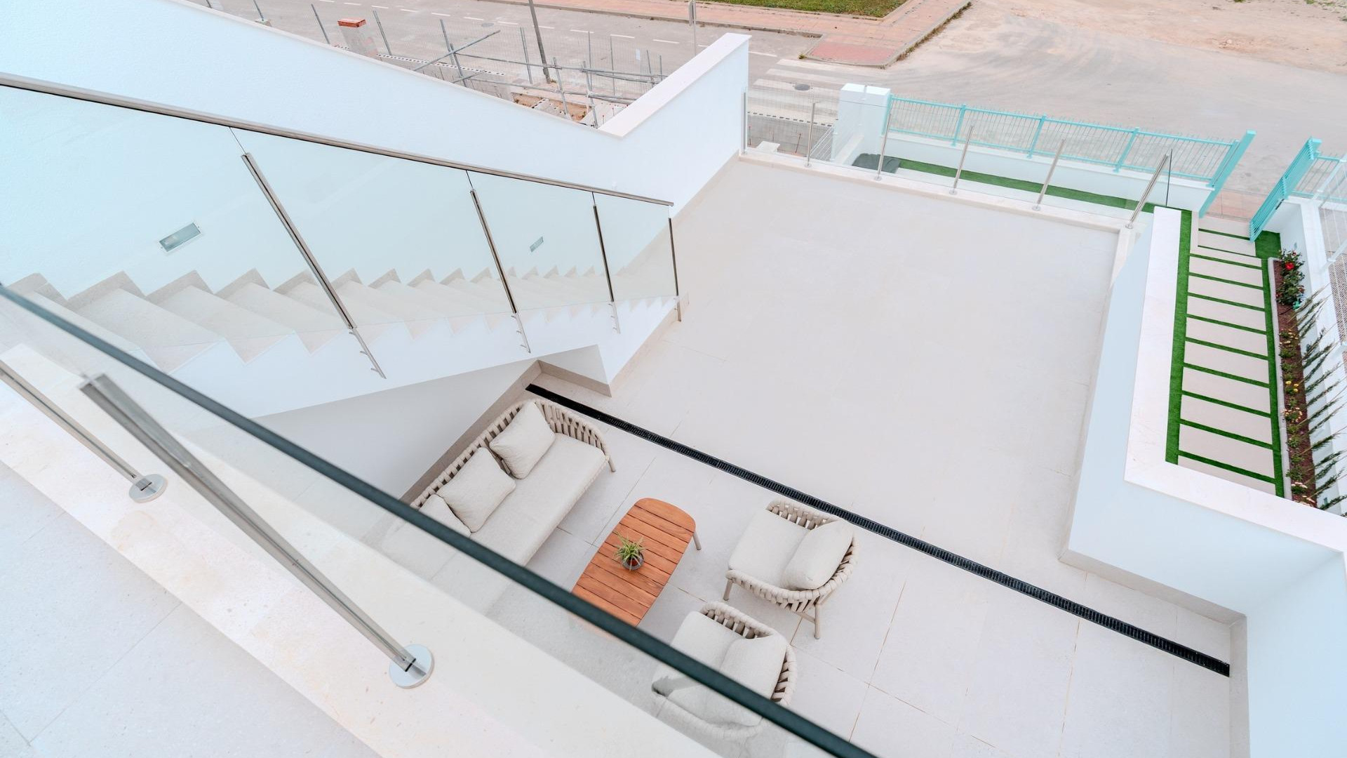 Nowa konstrukcja - Detached Villa - Los Alcazares - Torre del Rame
