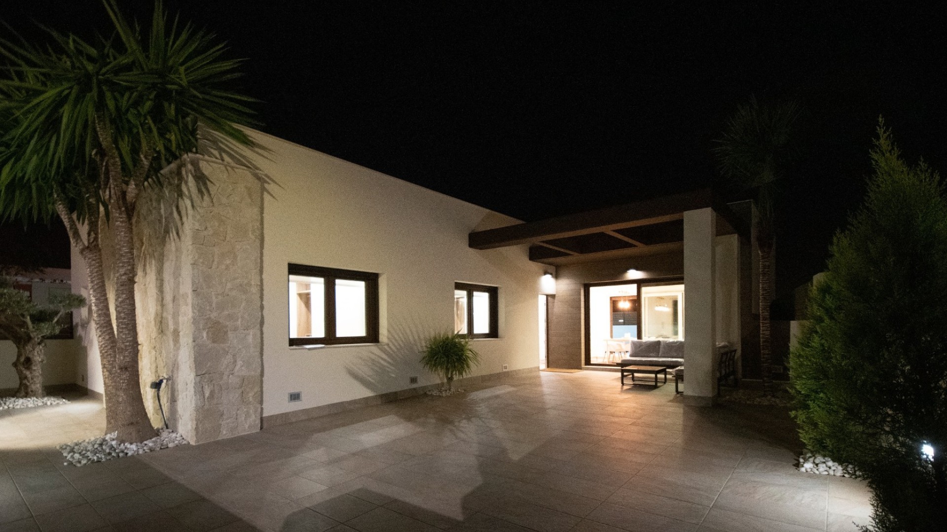 Nowa konstrukcja - Detached Villa - Los Montesinos - La Herrada