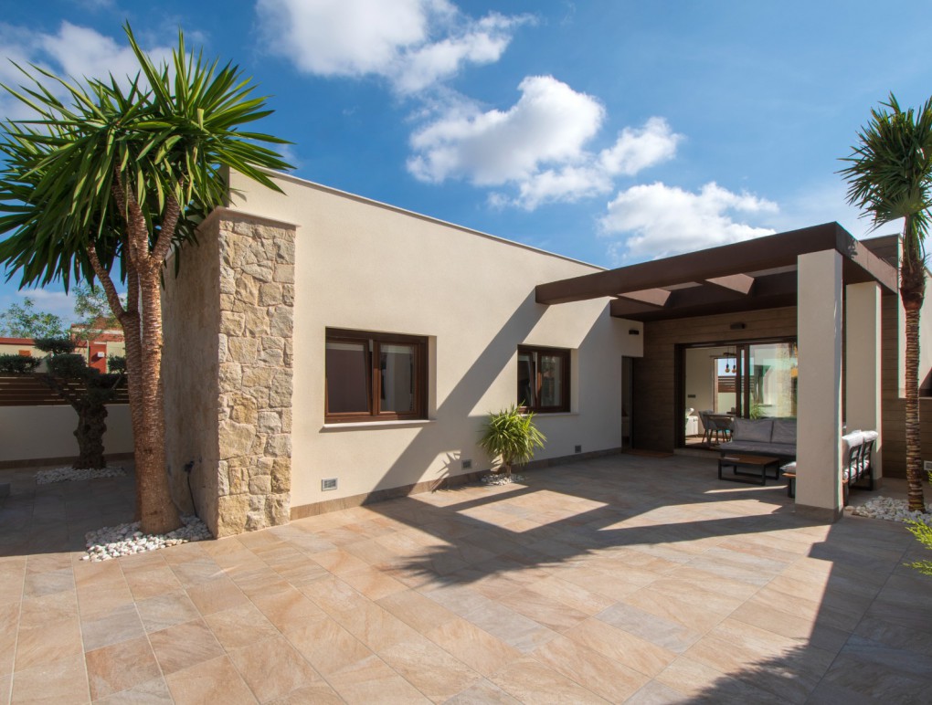 Nowa konstrukcja - Detached Villa - Los Montesinos - La Herrada