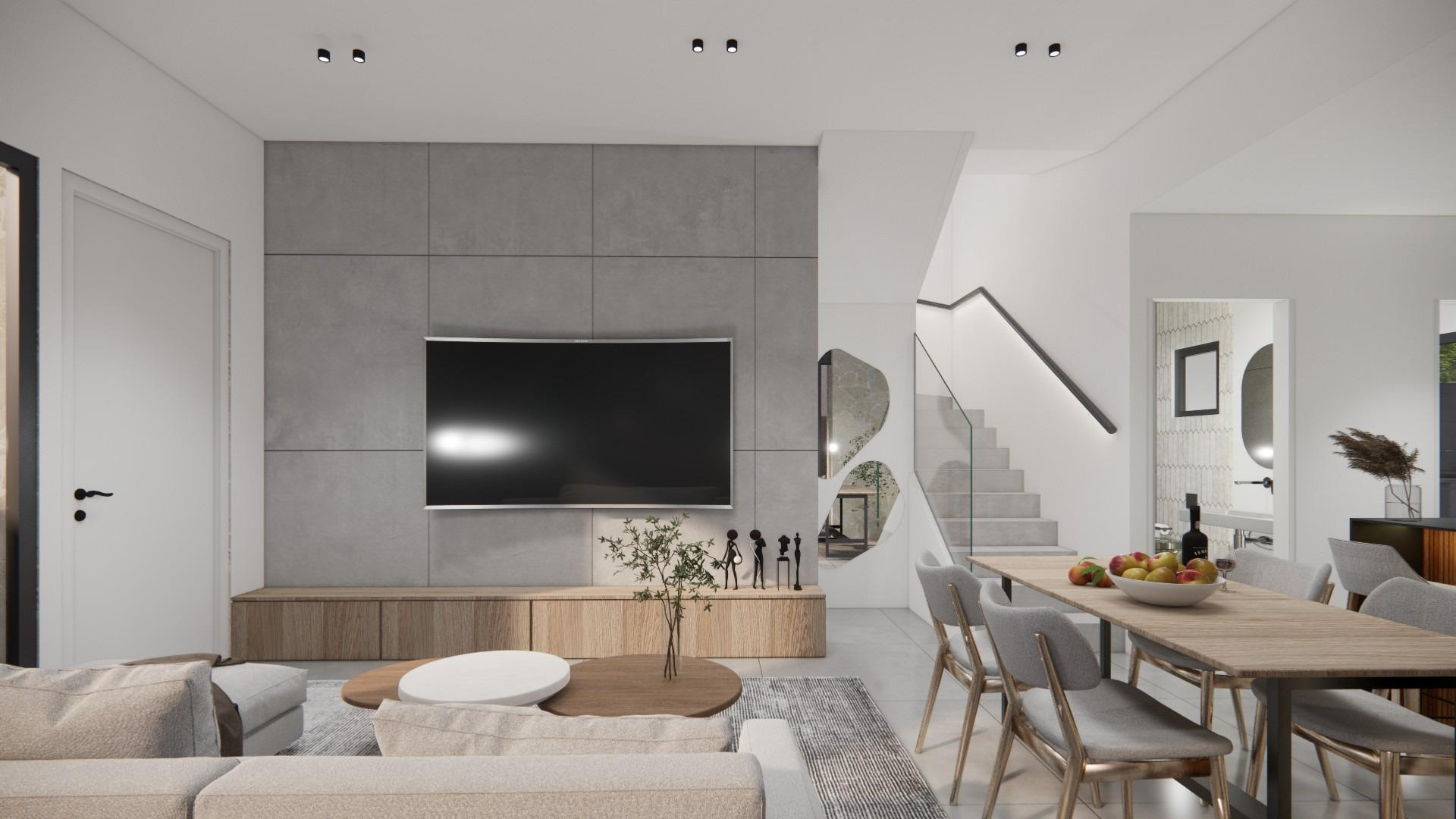 Nowa konstrukcja - Detached Villa - Los Montesinos - La Herrada