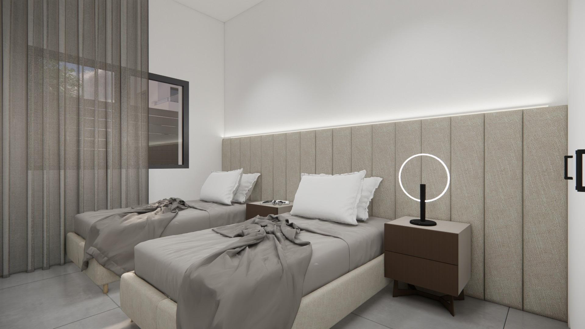 Nowa konstrukcja - Detached Villa - Los Montesinos - La Herrada