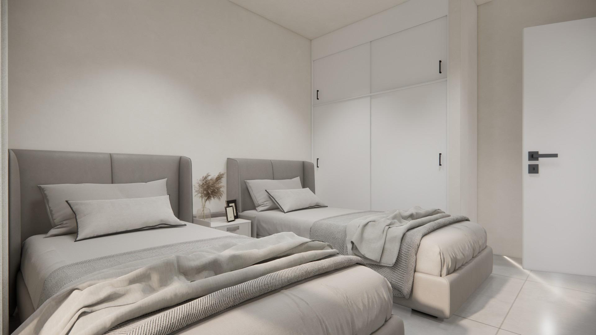 Nowa konstrukcja - Detached Villa - Los Montesinos - La Herrada