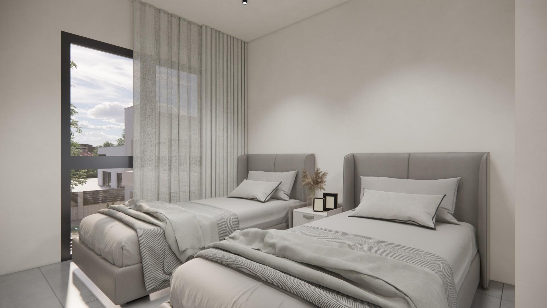 Nowa konstrukcja - Detached Villa - Los Montesinos - La Herrada