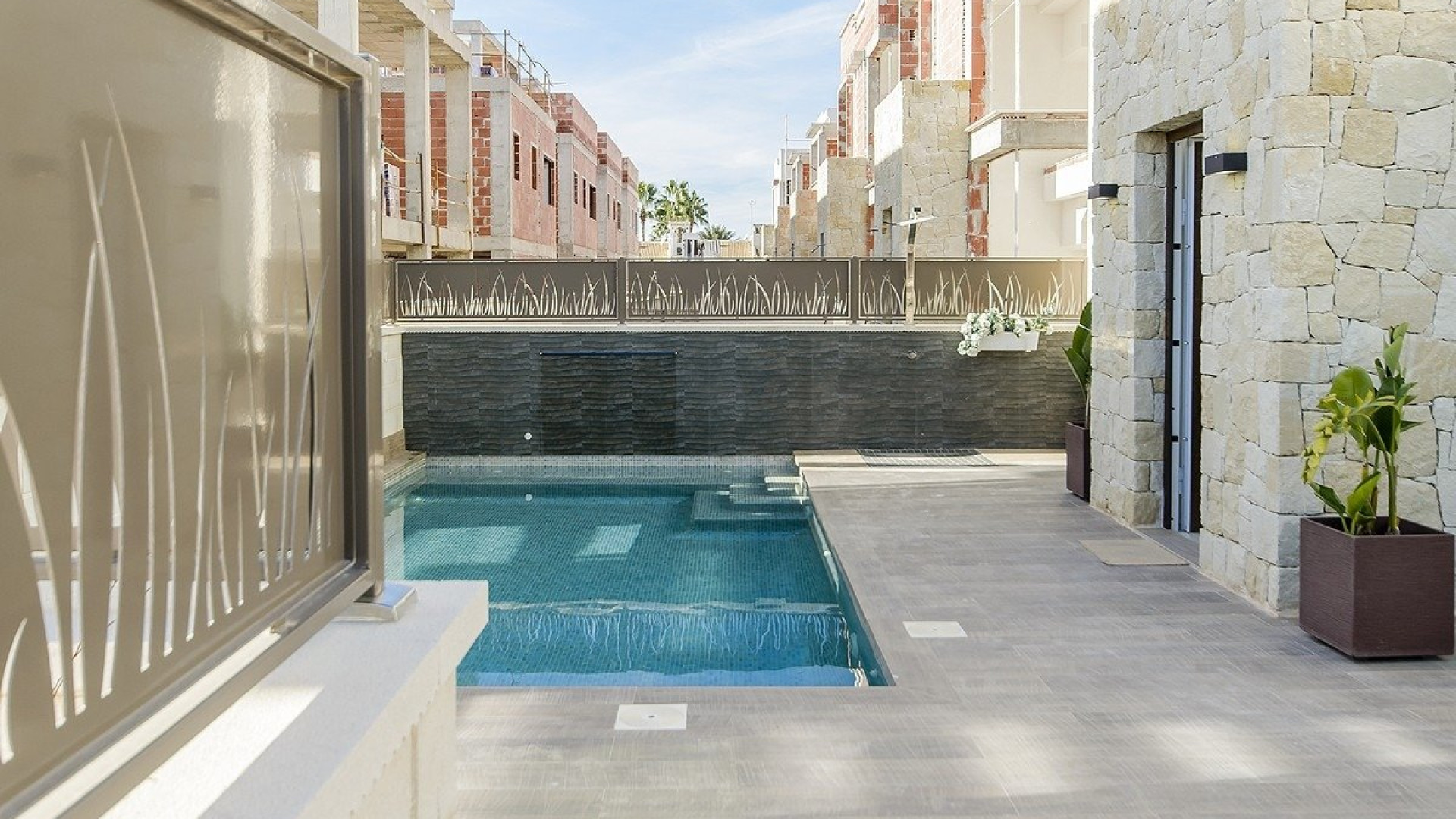 Nowa konstrukcja - Detached Villa - Los Montesinos - La Herrada