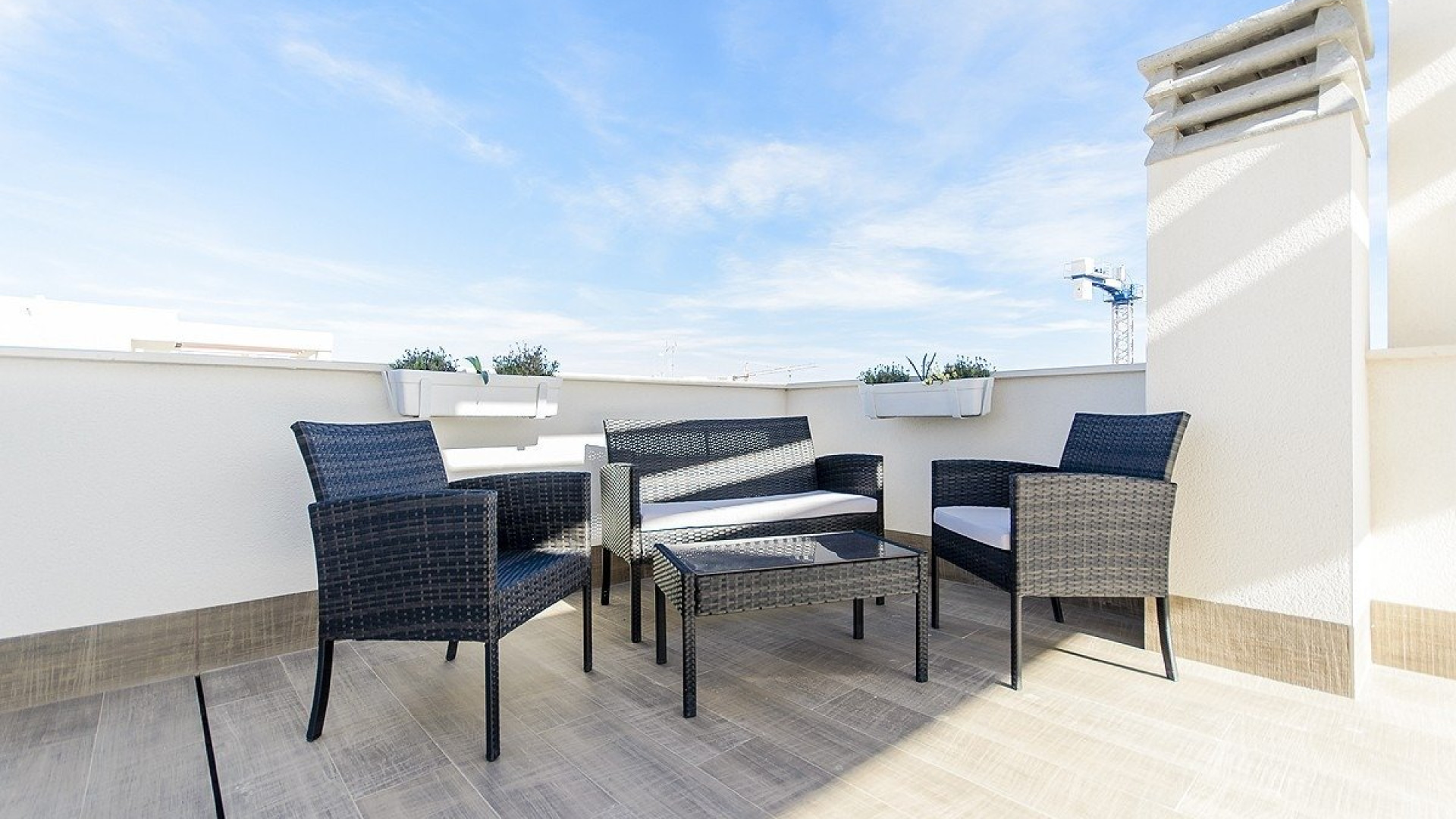Nowa konstrukcja - Detached Villa - Los Montesinos - La Herrada