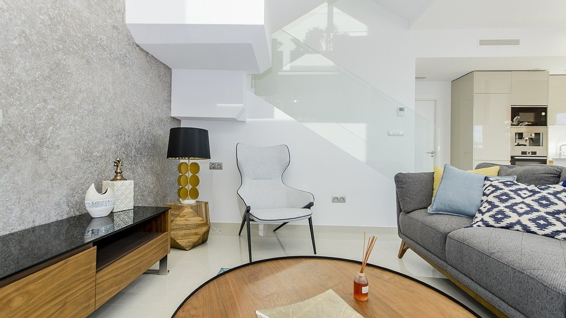 Nowa konstrukcja - Detached Villa - Los Montesinos - La Herrada