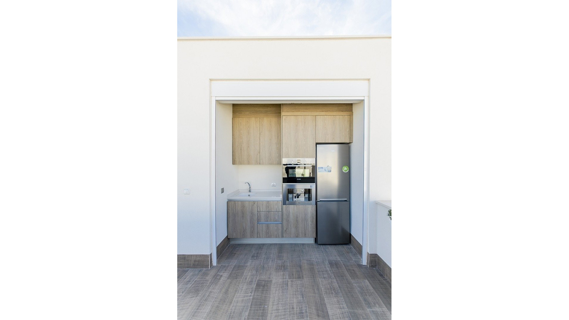 Nowa konstrukcja - Detached Villa - Los Montesinos - La Herrada