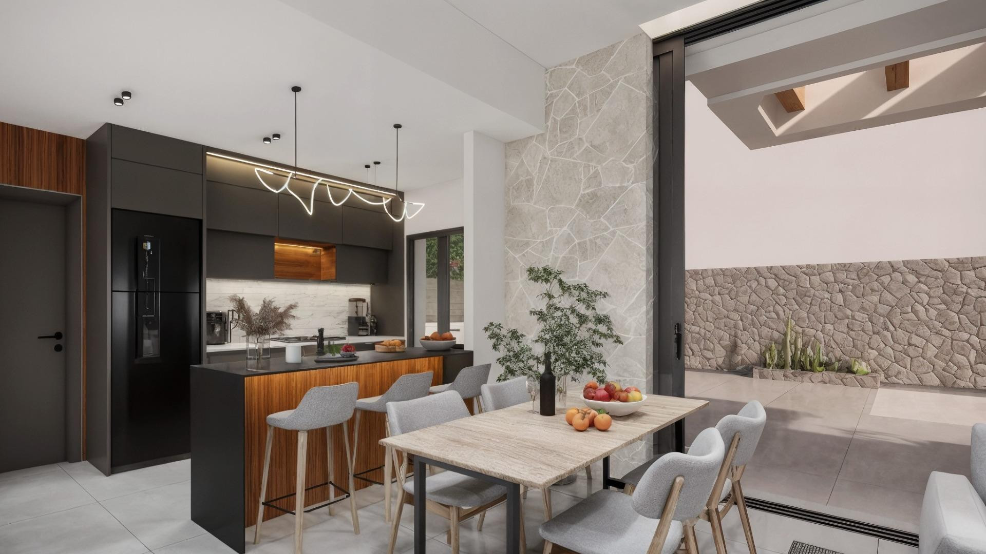 Nowa konstrukcja - Detached Villa - Los Montesinos - La Herrada