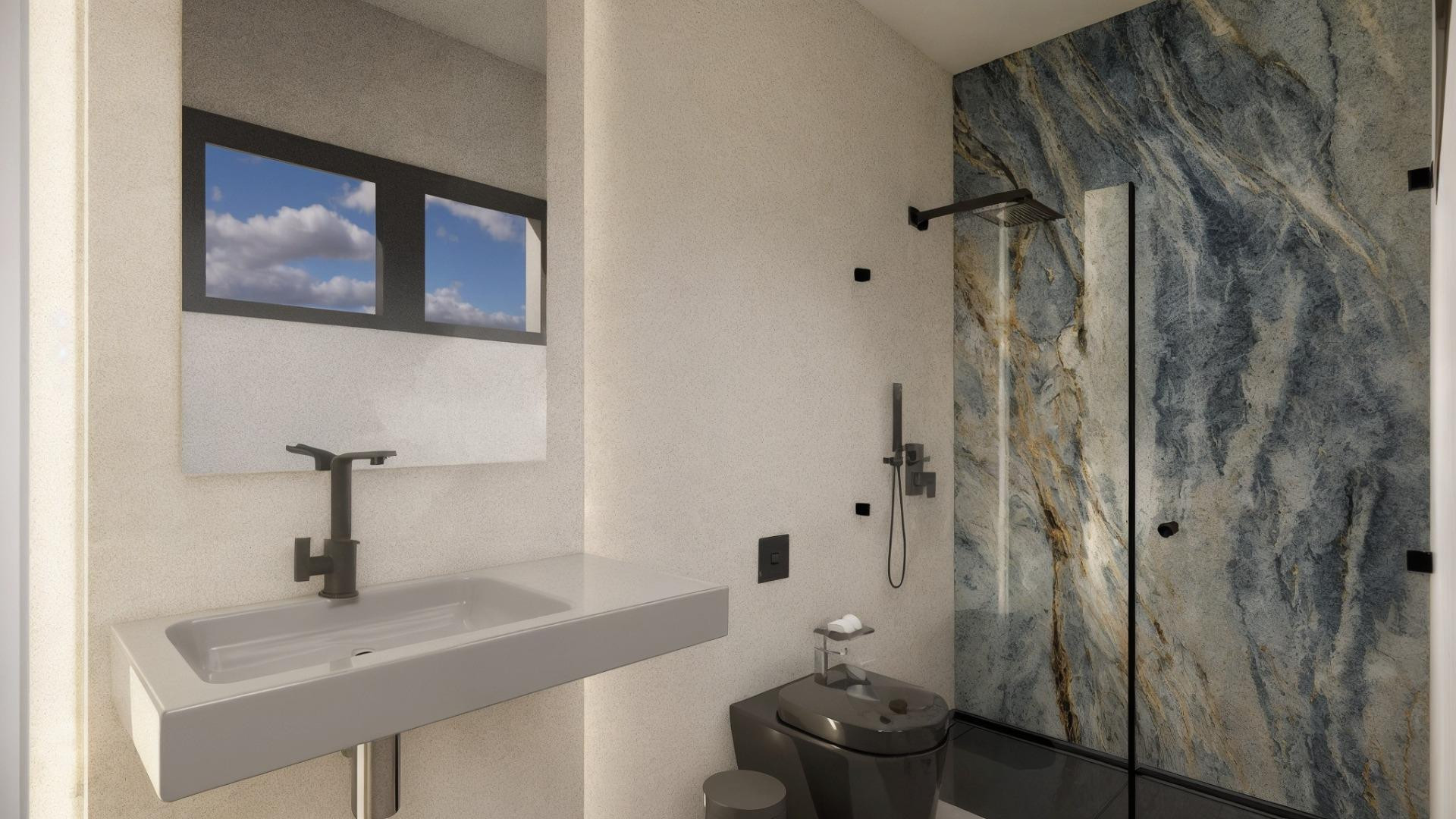 Nowa konstrukcja - Detached Villa - Los Montesinos - La Herrada