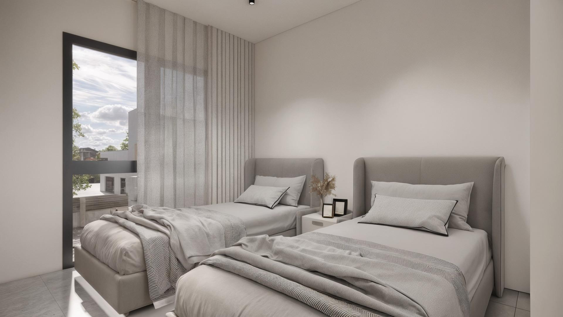 Nowa konstrukcja - Detached Villa - Los Montesinos - La Herrada