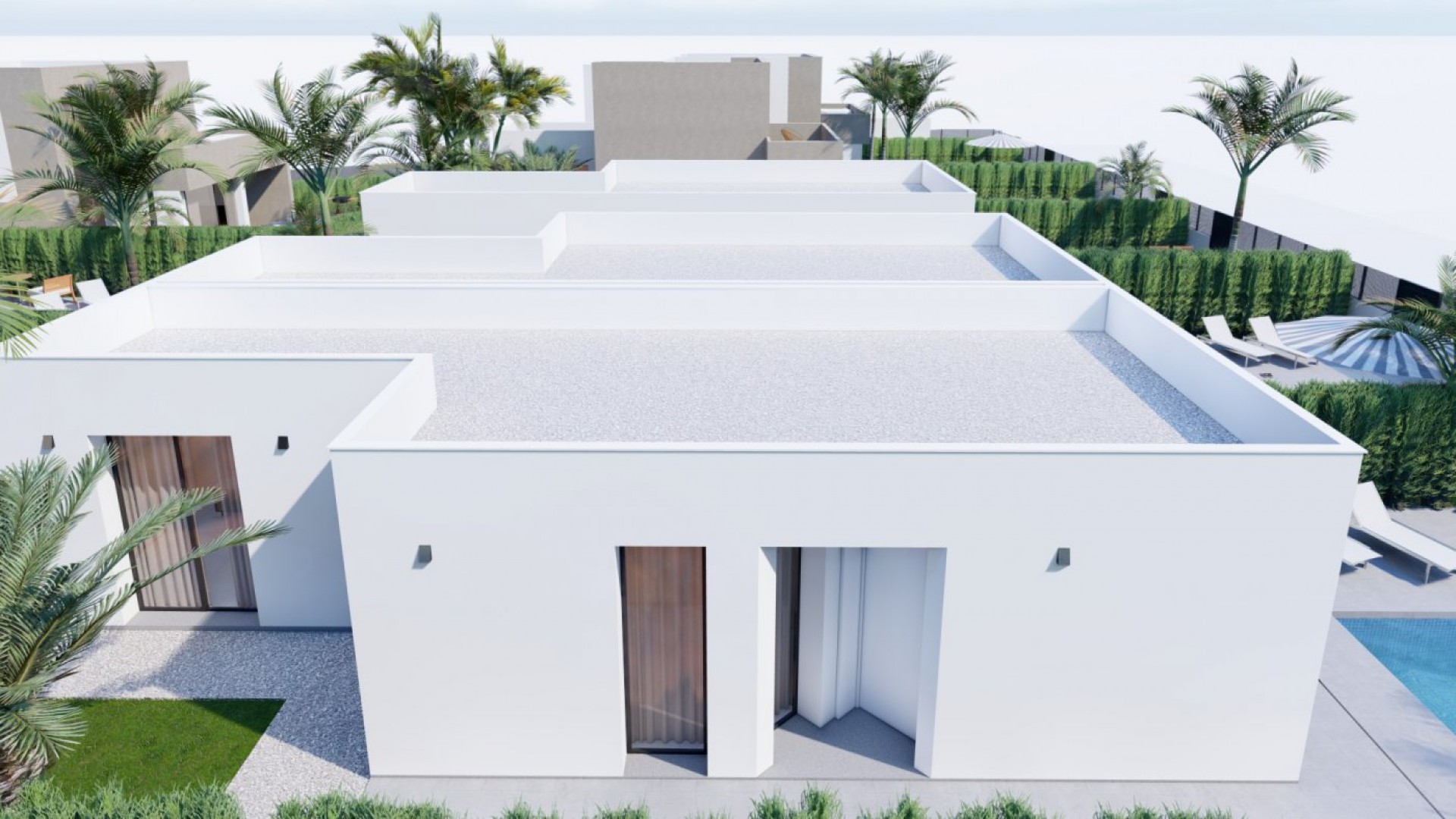 Nowa konstrukcja - Detached Villa - Los Urrutias - Estrella De Mar