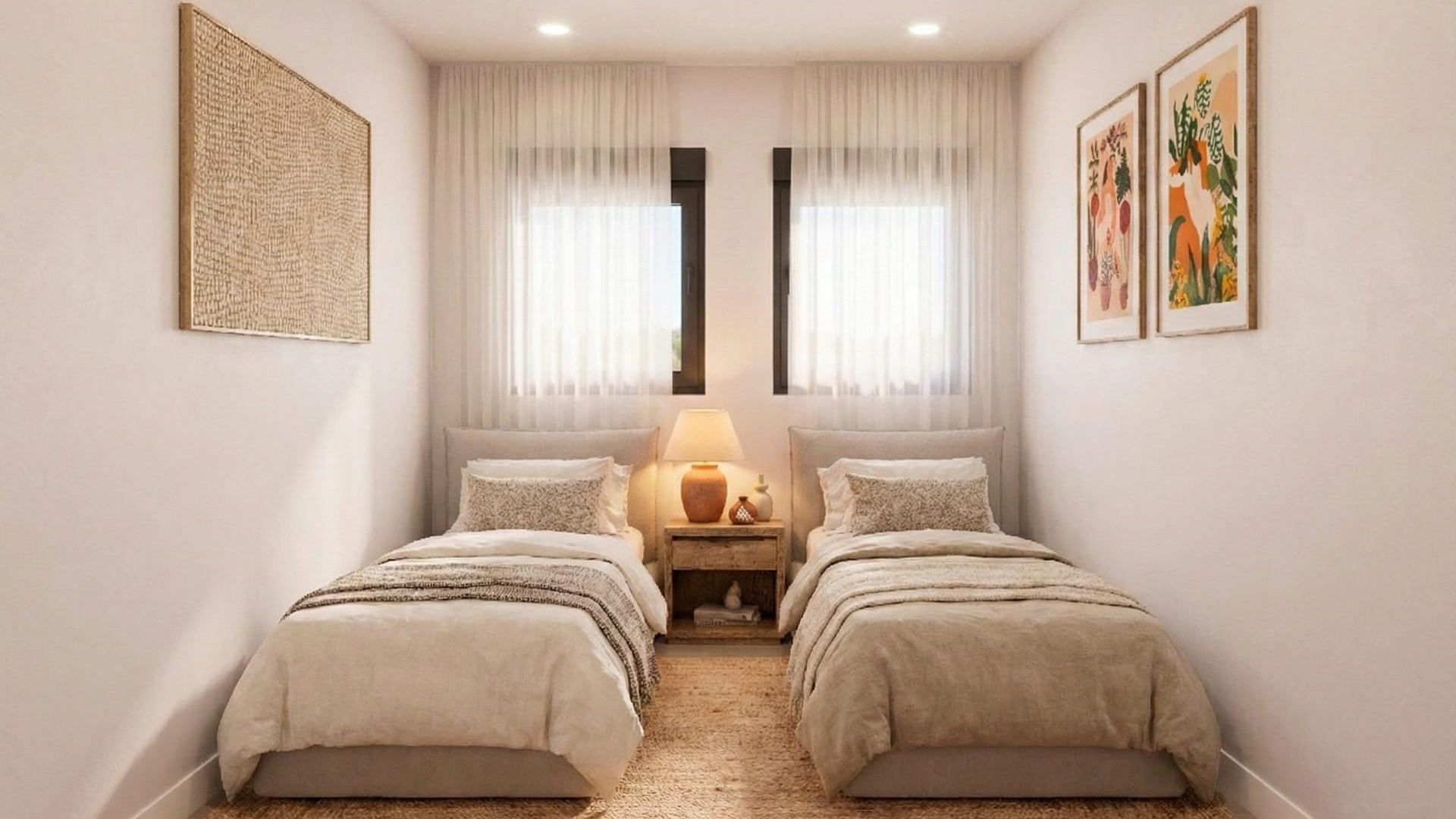 Nowa konstrukcja - Detached Villa - Mazarron - Camposol Golf