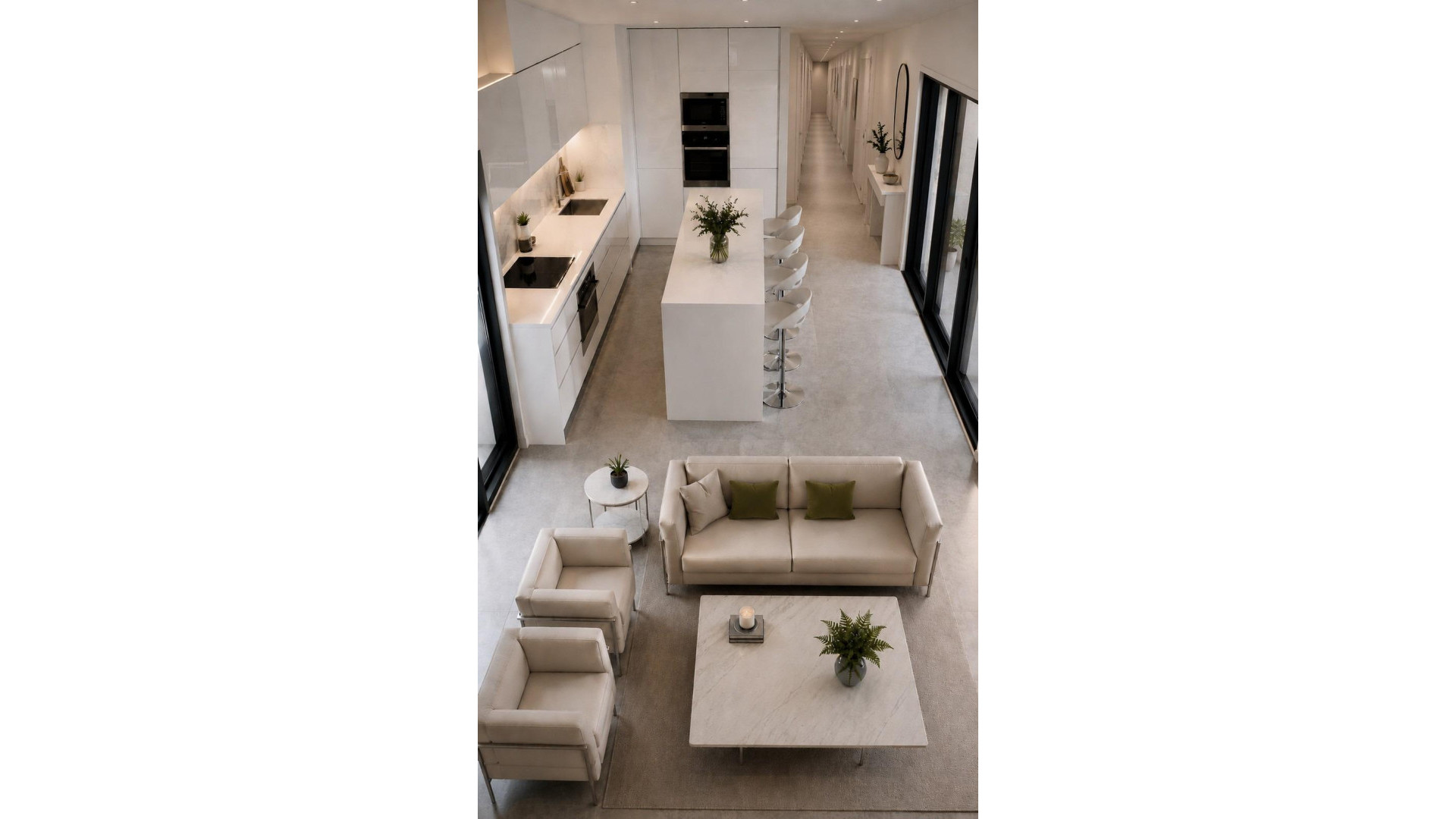 Nowa konstrukcja - Detached Villa - Mazarron - Country Club