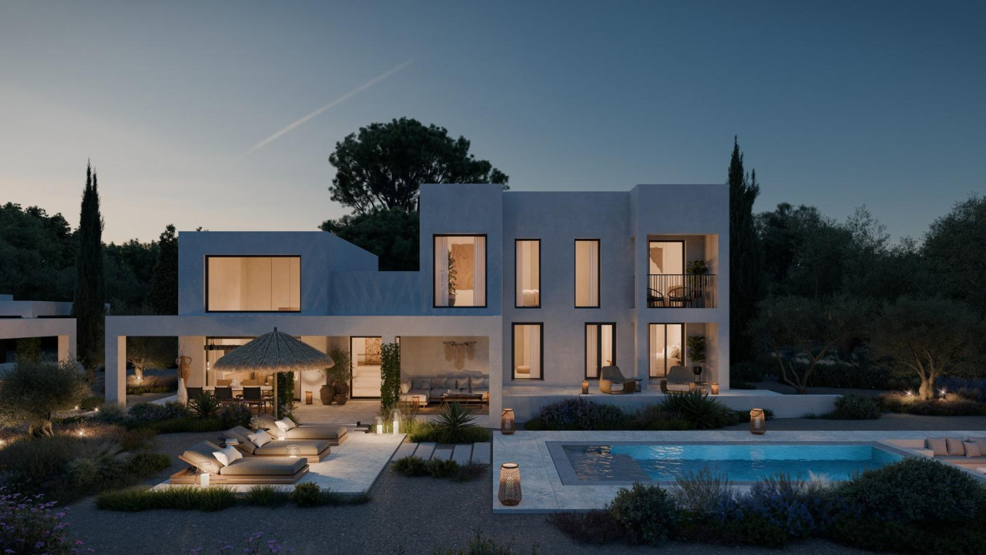 Nowa konstrukcja - Detached Villa - Mojacar - Playa De Macenas