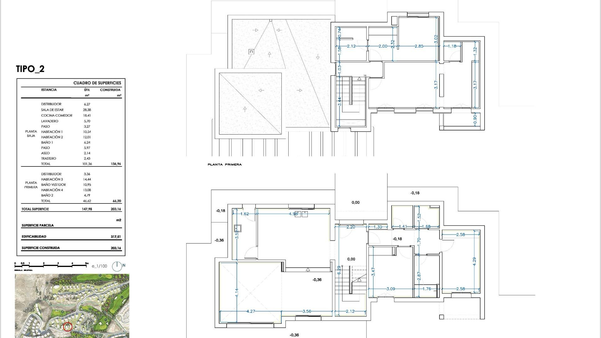 Nowa konstrukcja - Detached Villa - Mojacar - Playa De Macenas