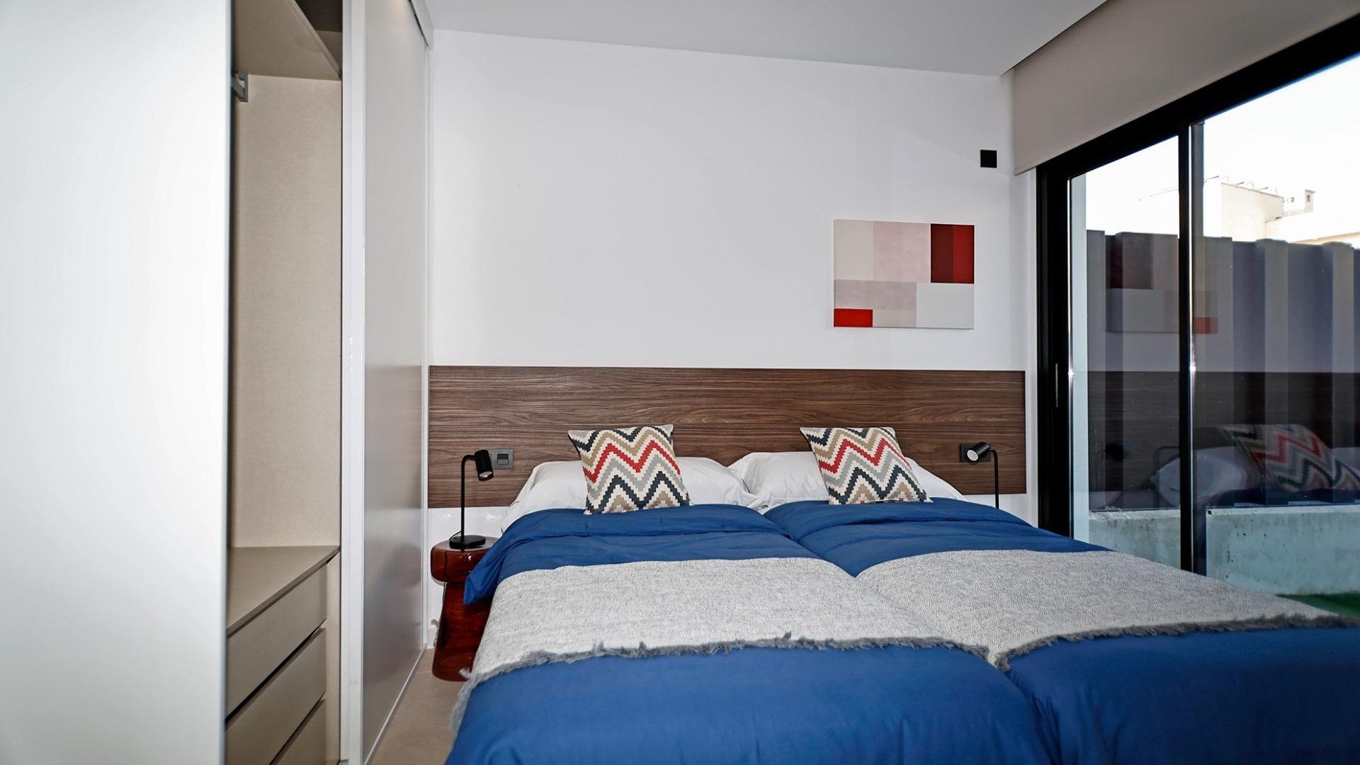 Nowa konstrukcja - Detached Villa - Molina De Segura - Urb. La Quinta