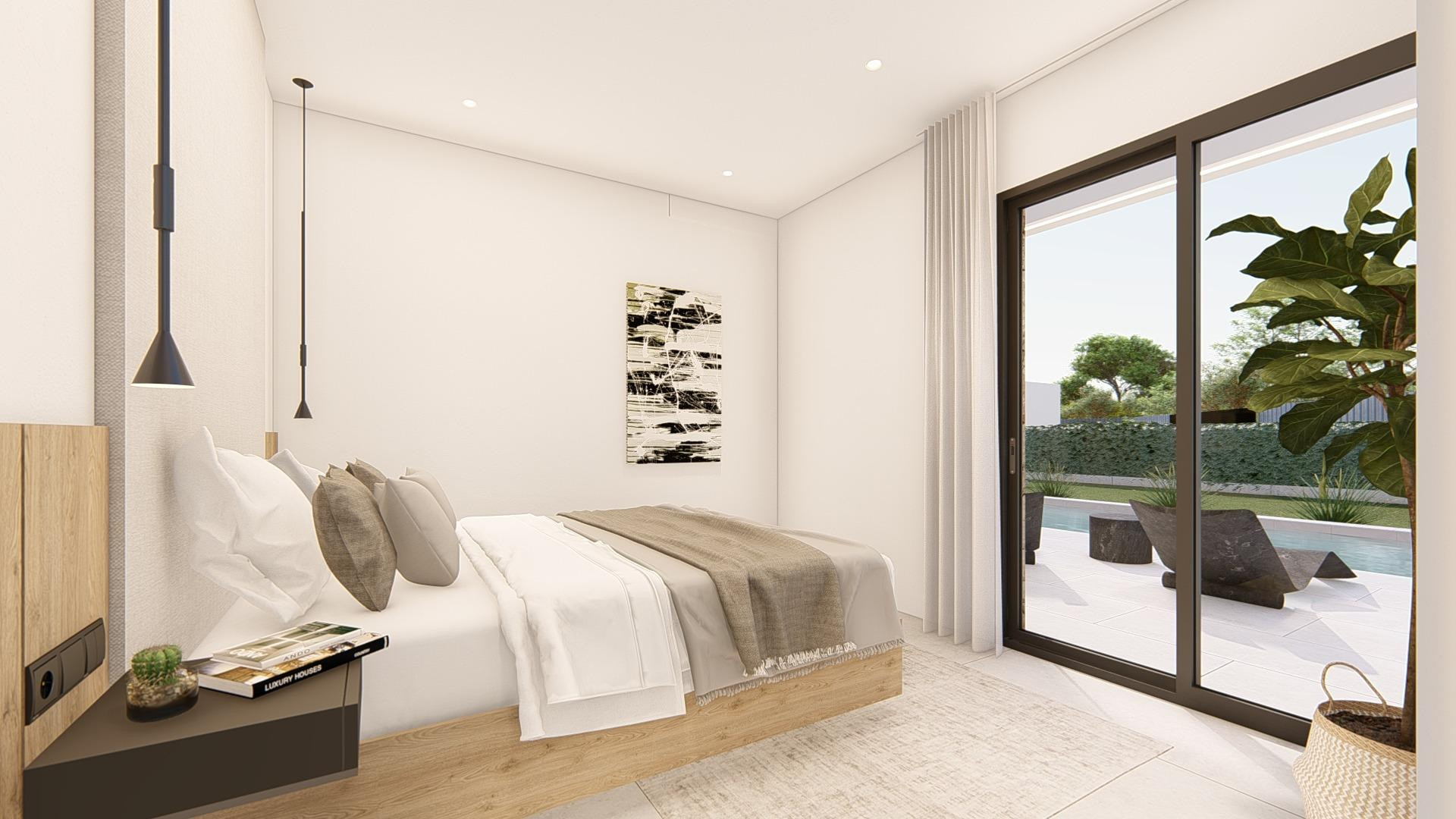 Nowa konstrukcja - Detached Villa - Molina De Segura - Urb. La Quinta