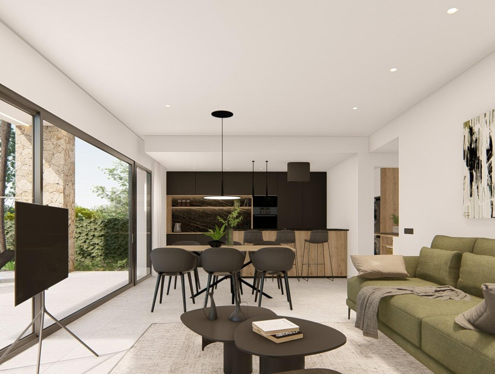 Nowa konstrukcja - Detached Villa - Molina De Segura - Urb. La Quinta
