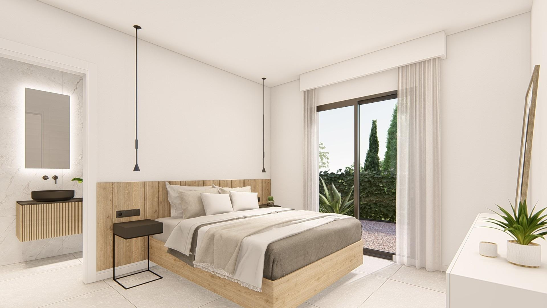 Nowa konstrukcja - Detached Villa - Molina De Segura - Urb. La Quinta