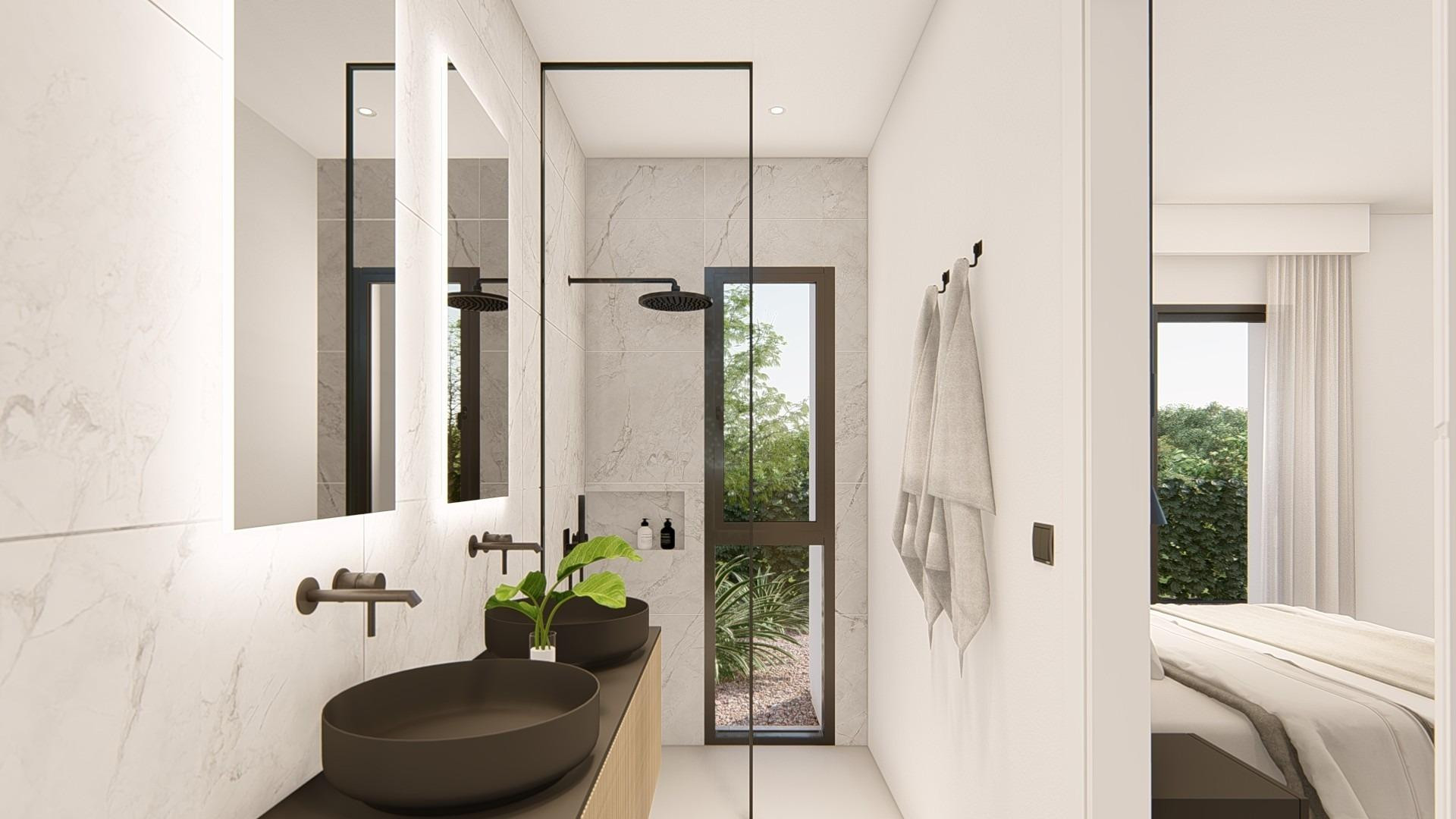 Nowa konstrukcja - Detached Villa - Molina De Segura - Urb. La Quinta