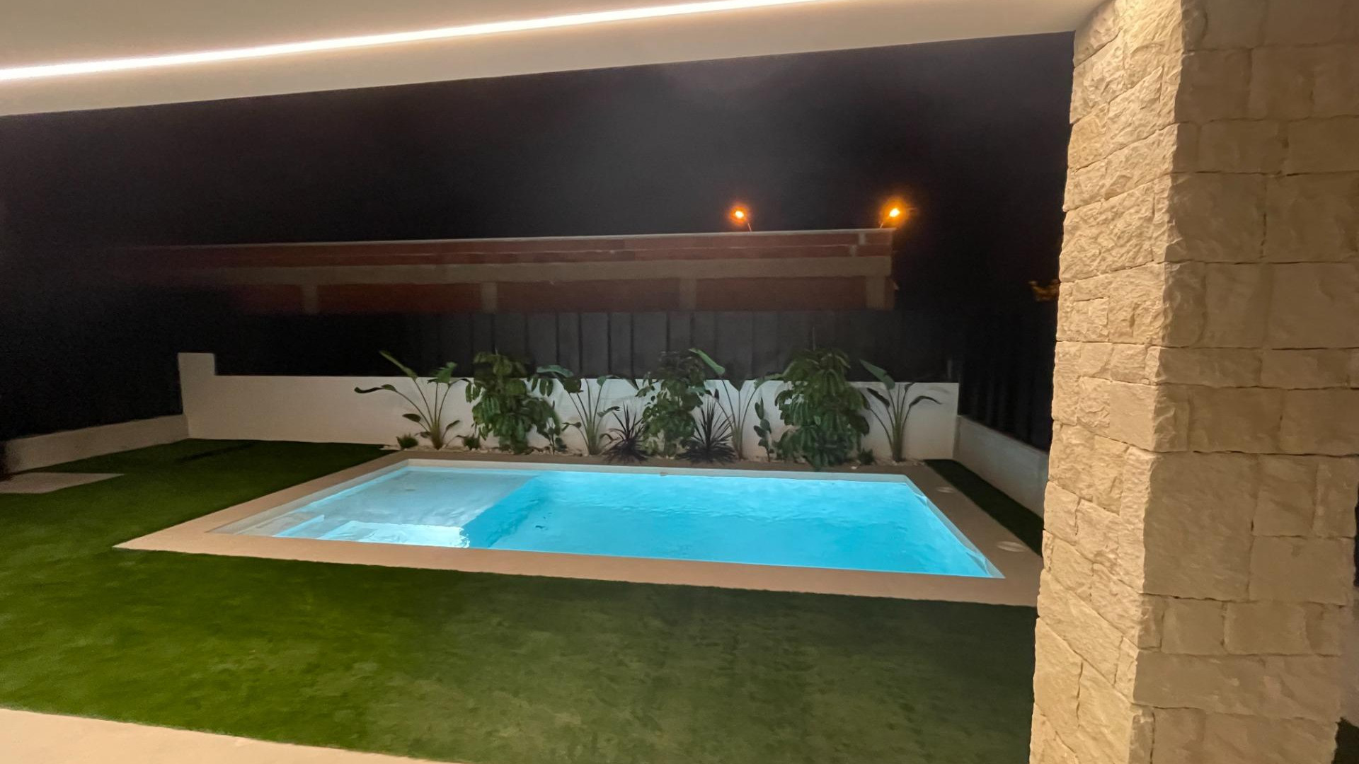 Nowa konstrukcja - Detached Villa - Molina De Segura - Urb. La Quinta