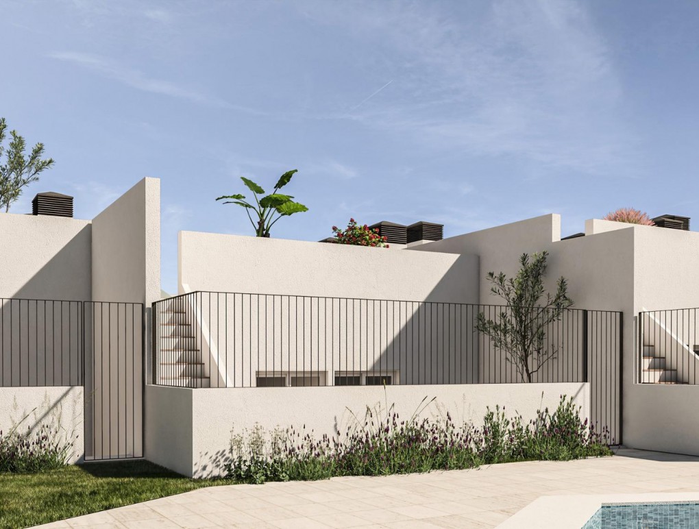 Nowa konstrukcja - Detached Villa - Monforte del Cid - Alenda Golf