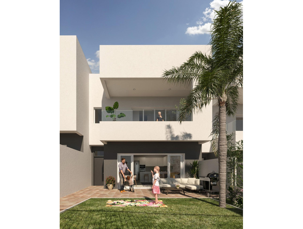 Nowa konstrukcja - Detached Villa - Monforte del Cid - Alenda Golf